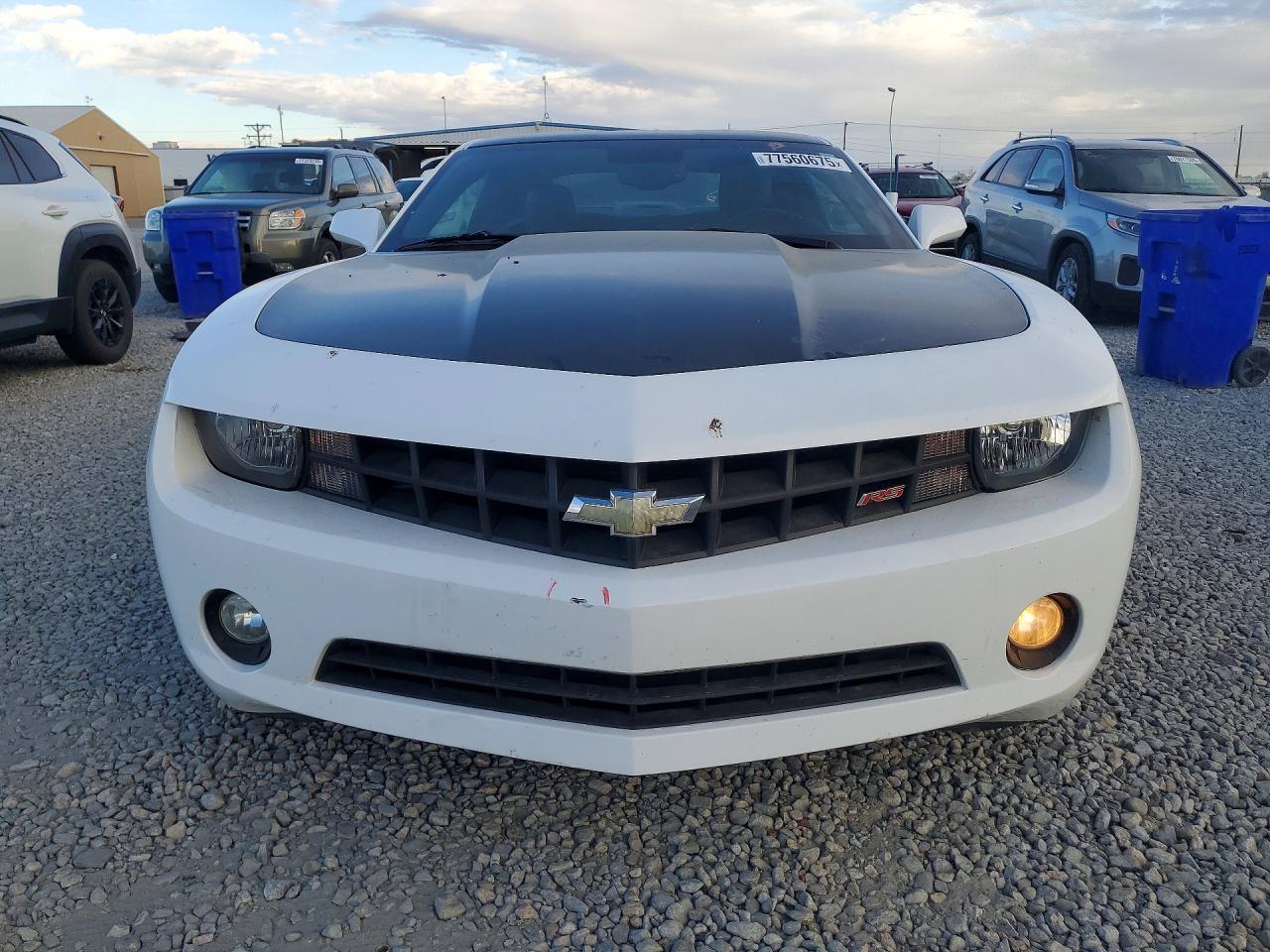 2010 Chevrolet Camaro Lt - Фото 5