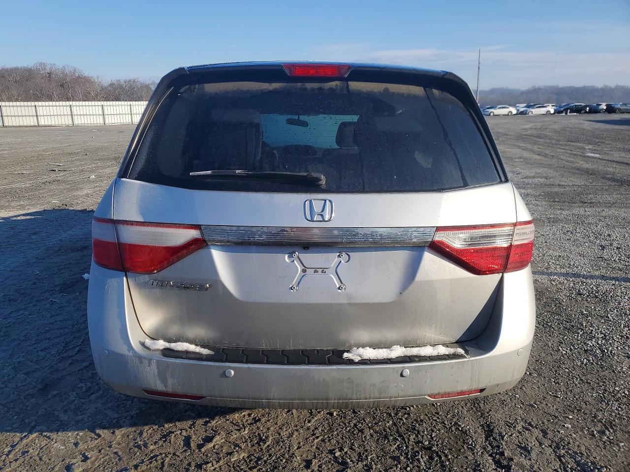 2013 Honda Odyssey Lx - Image 6