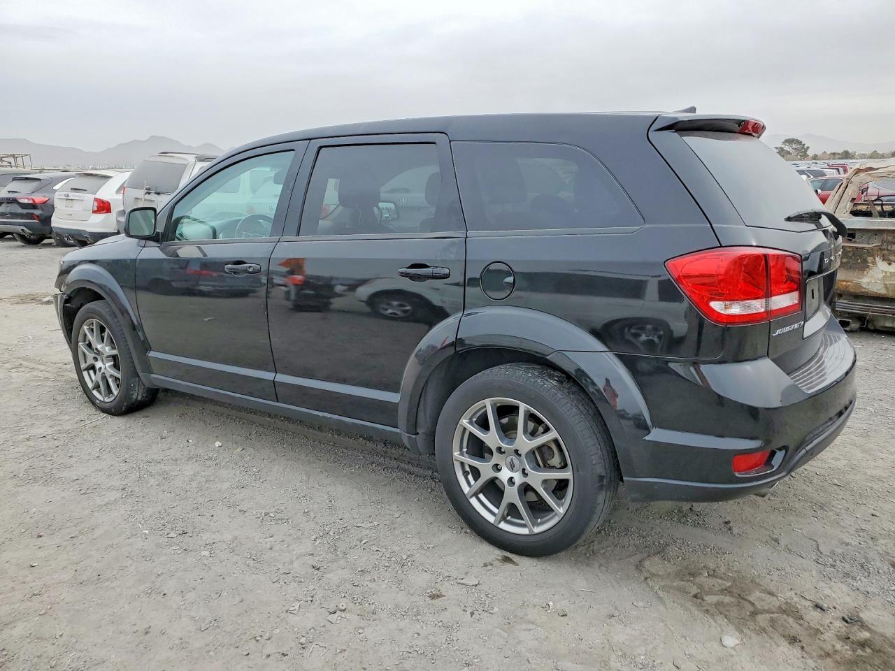 2019 Dodge Journey Gt - Фото 2