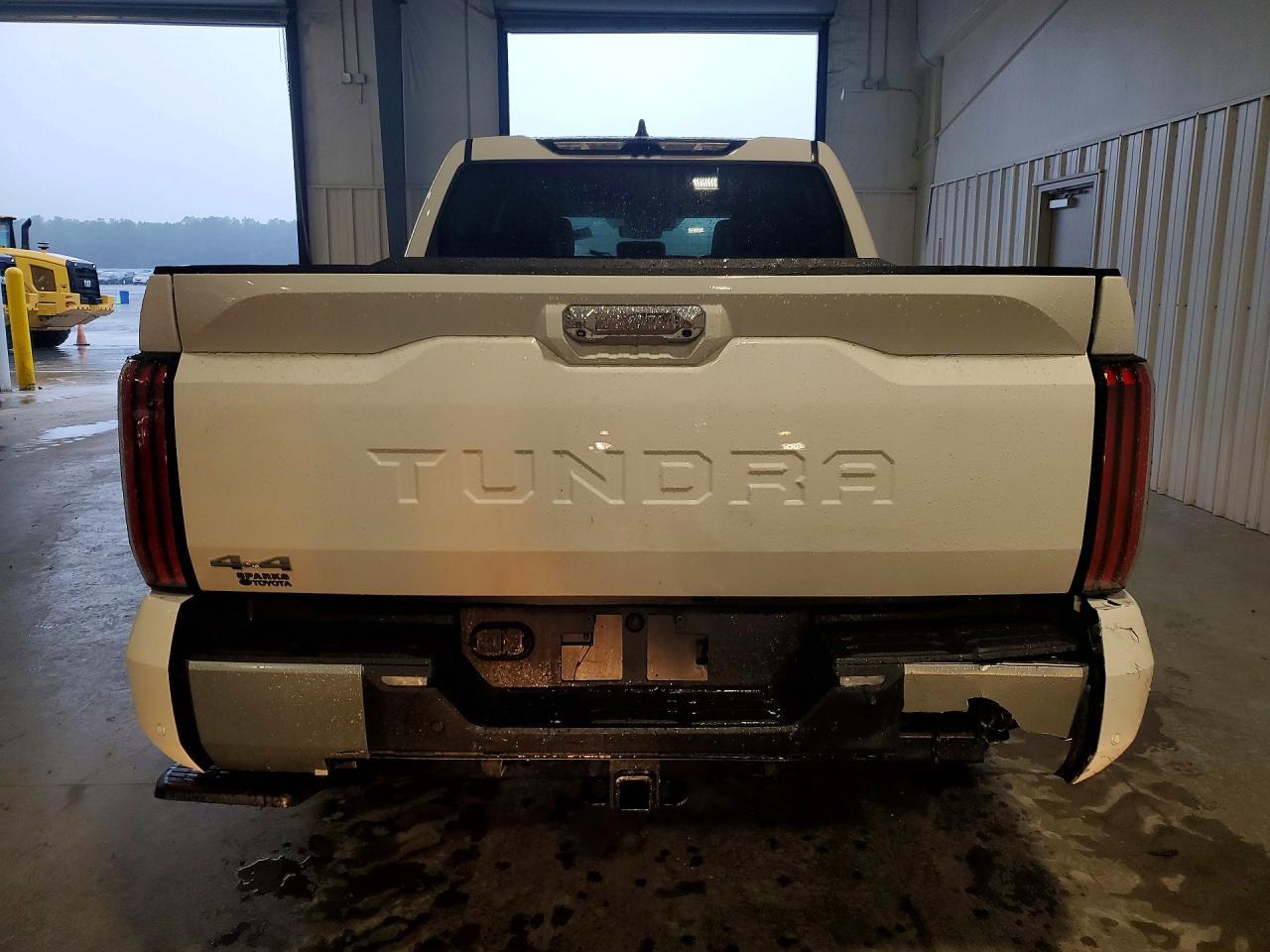 2026 Toyota Tundra - Фото 6