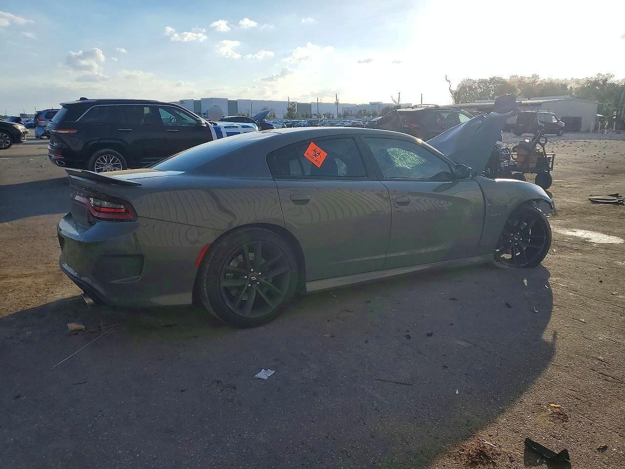 2019 Dodge Charger R - Фото 3