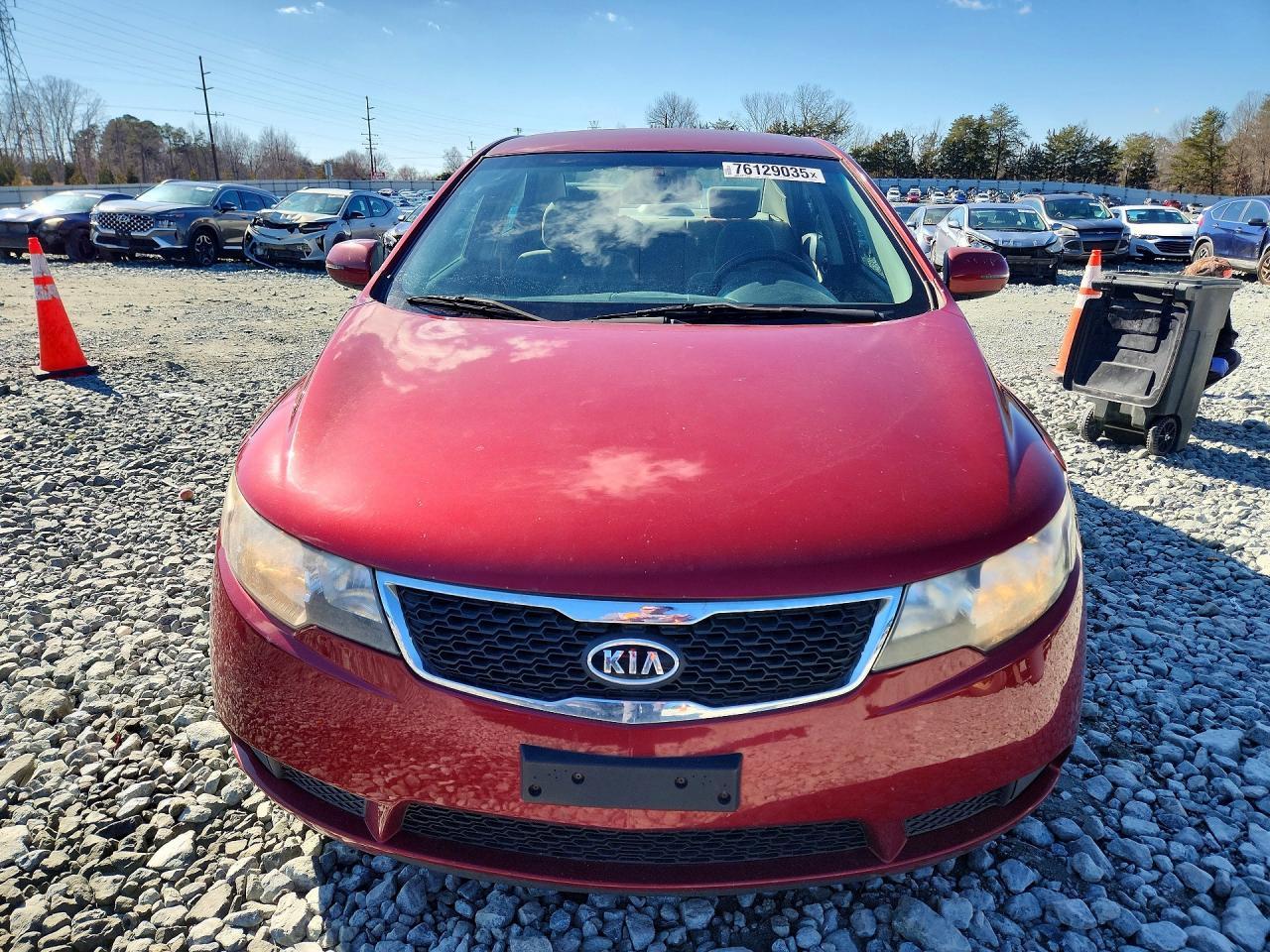2011 Kia Forte Ex - Image 5