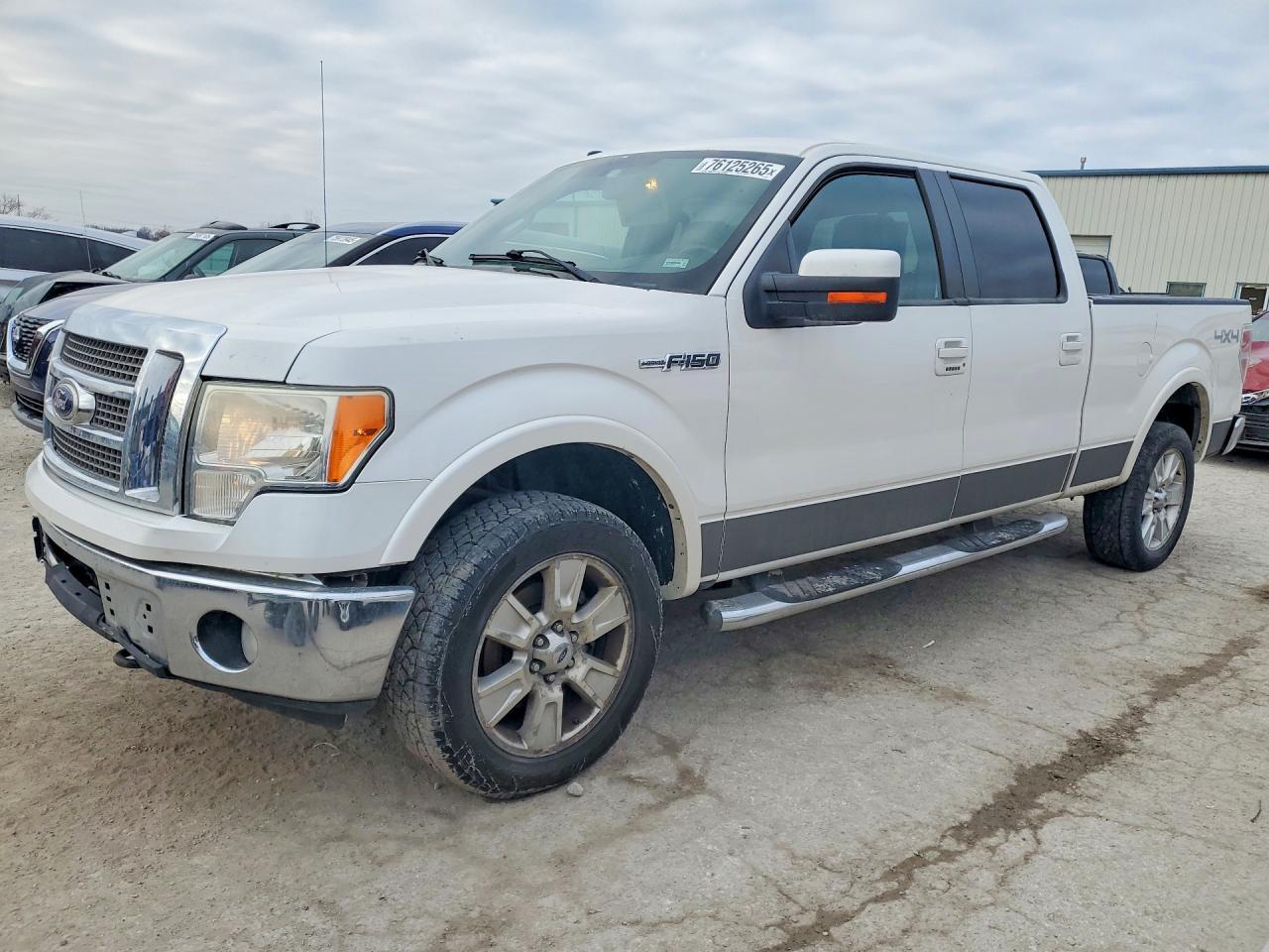 2010 Ford F150 Supercrew