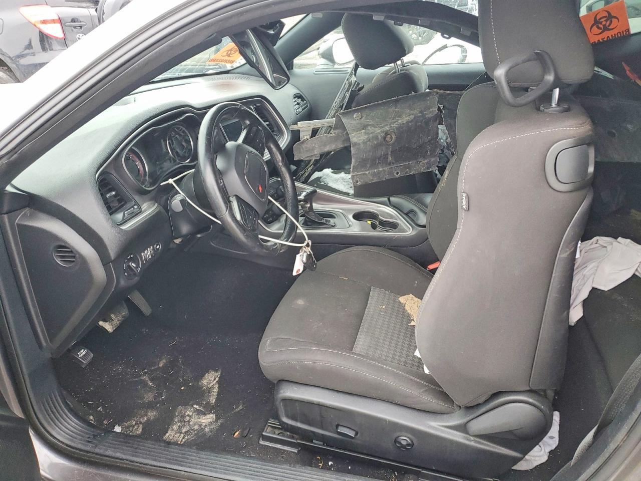 2020 Dodge Challenger Gt - Фото 7