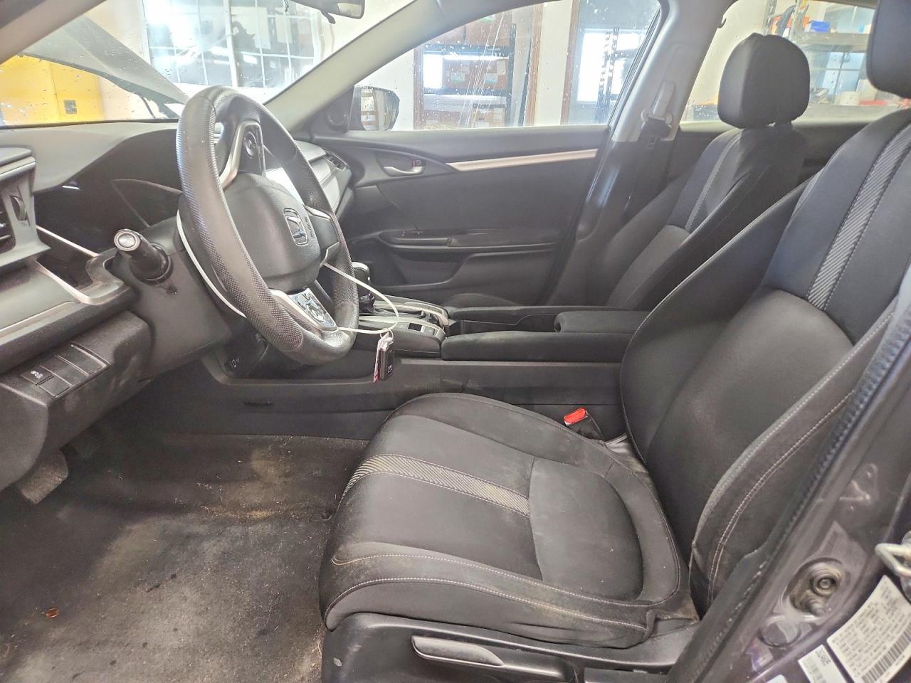 2016 Honda Civic Ex - Фото 7