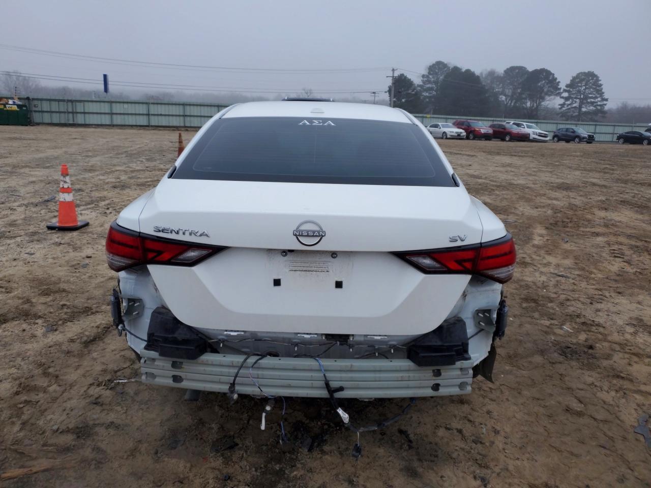 2024 Nissan Sentra Sv - Фото 6