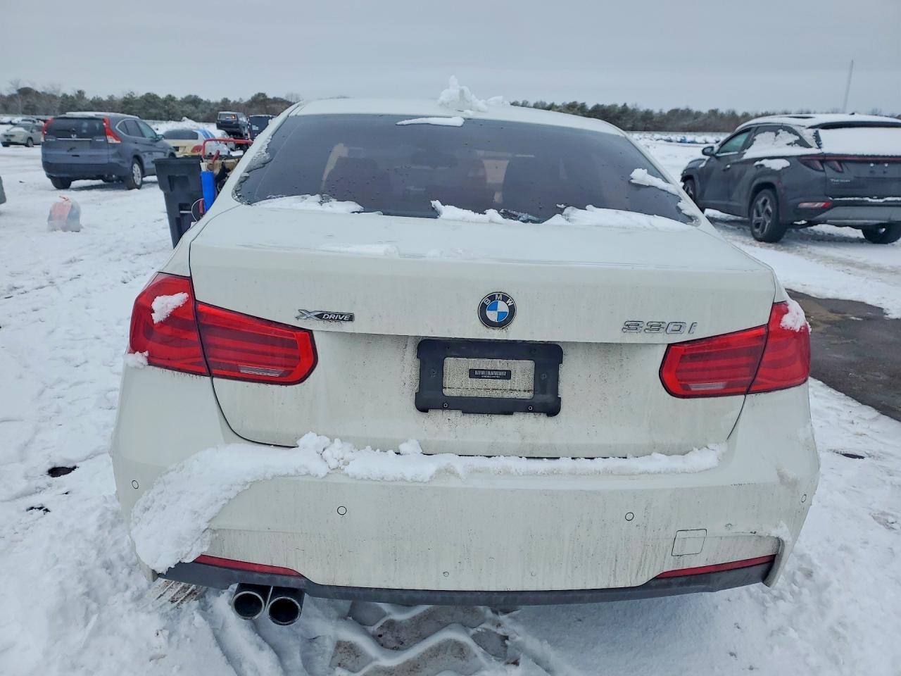 2018 BMW 330 Xi - Фото 6