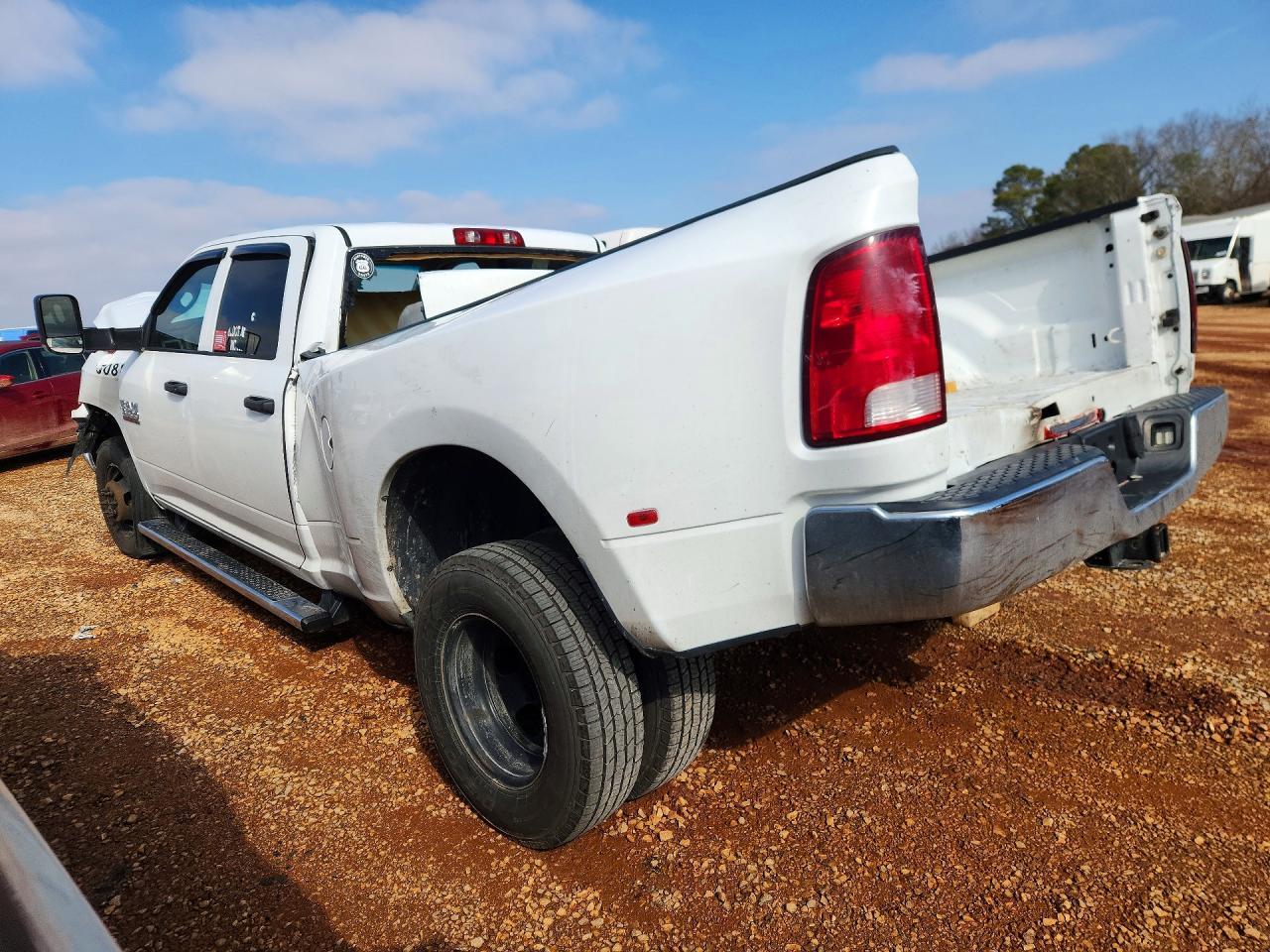 2018 Ram 3500 St - Image 2