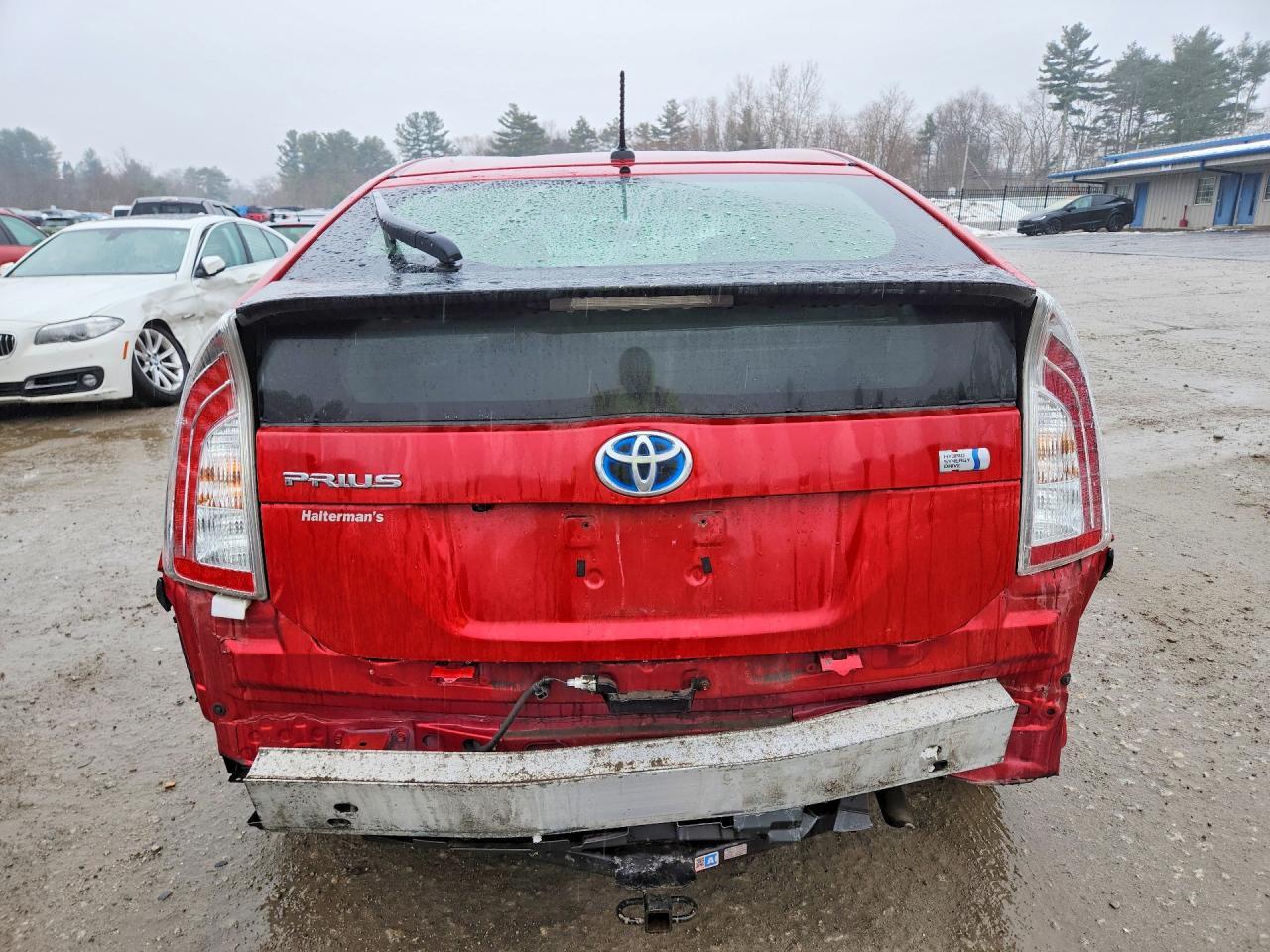 2013 Toyota Prius - Фото 6