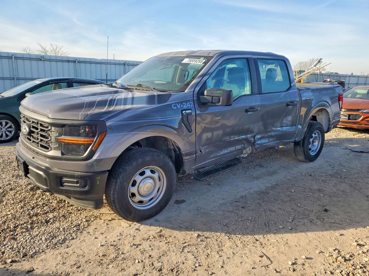 2024 Ford F150 Xl