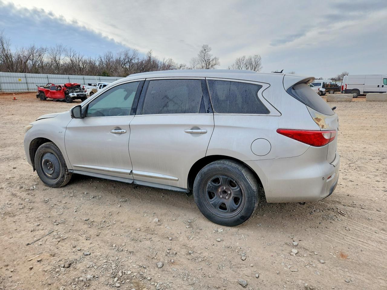2014 Infiniti Qx60 Base - Image 2