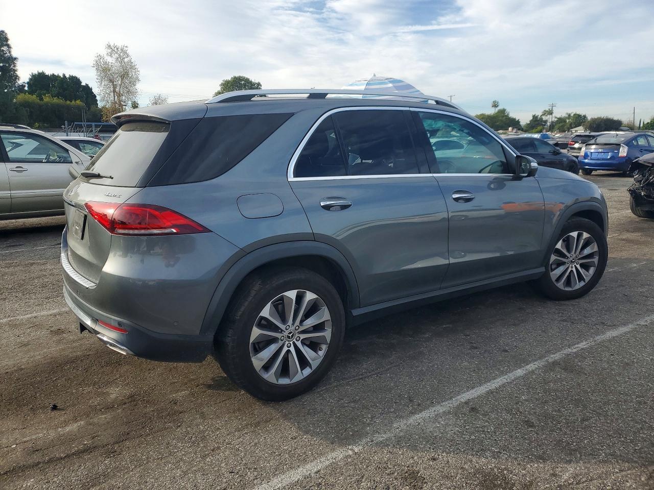 2020 Mercedes-Benz Gle 350 4Matic - Фото 3