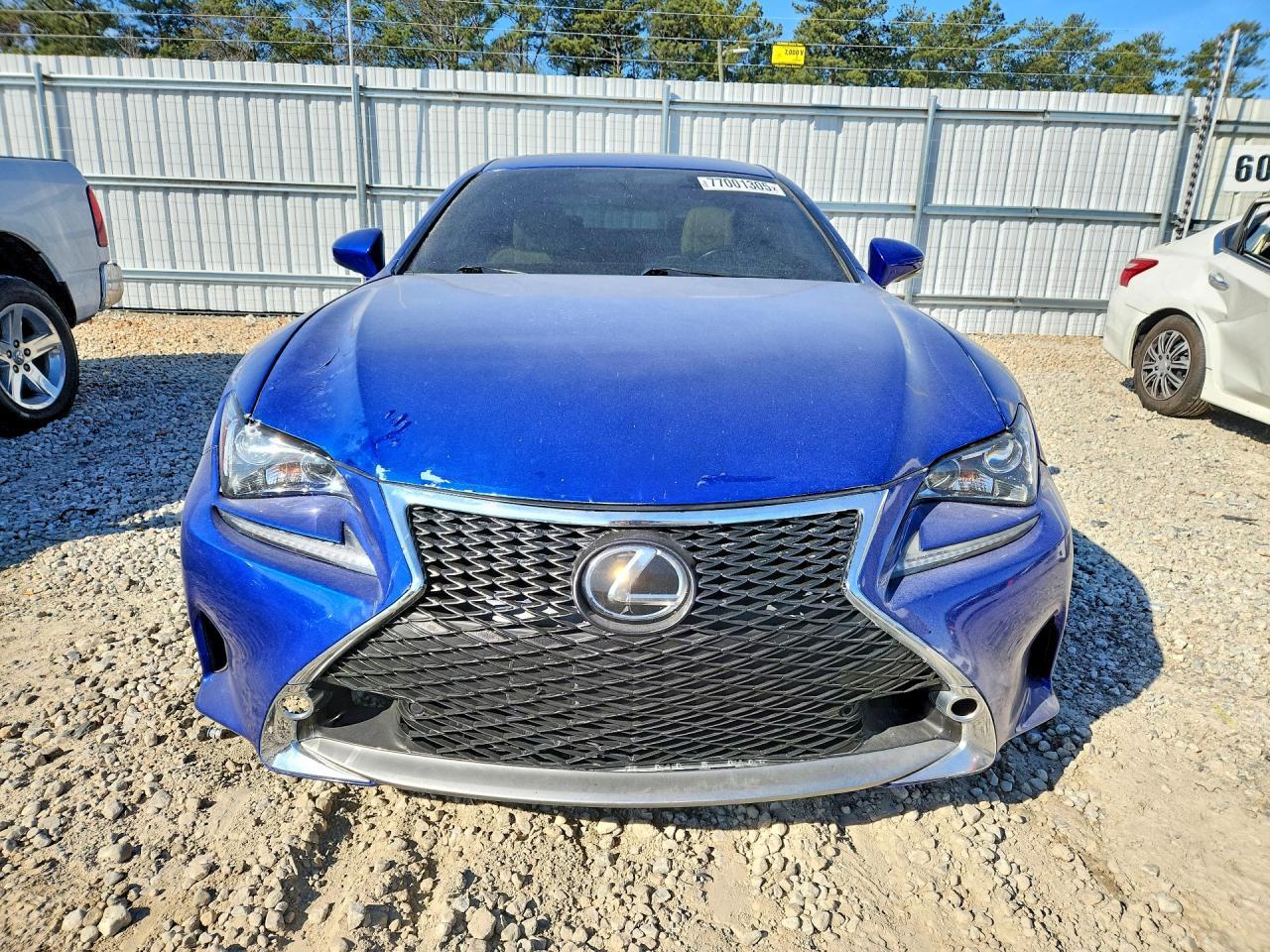 2015 Lexus Rc 350 - Фото 5