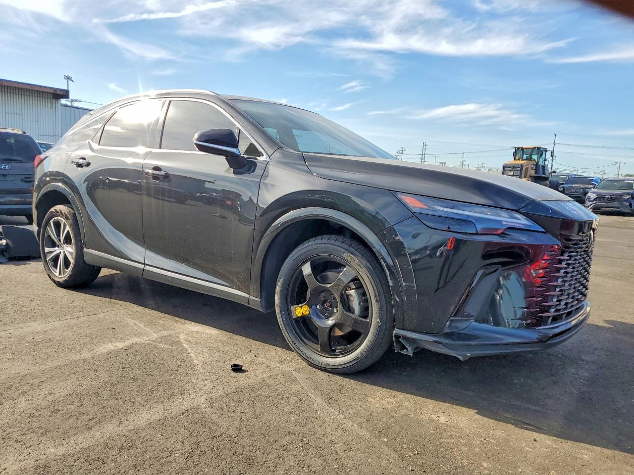 2023 Lexus Rx 350 Premium - Фото 4