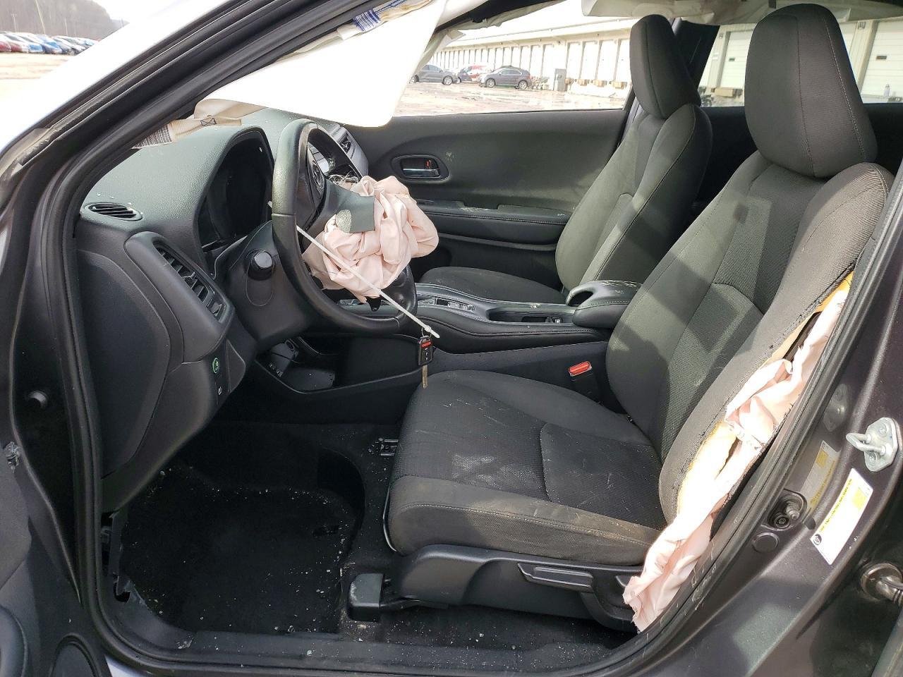 2021 Honda Hr-V Sport - Image 7