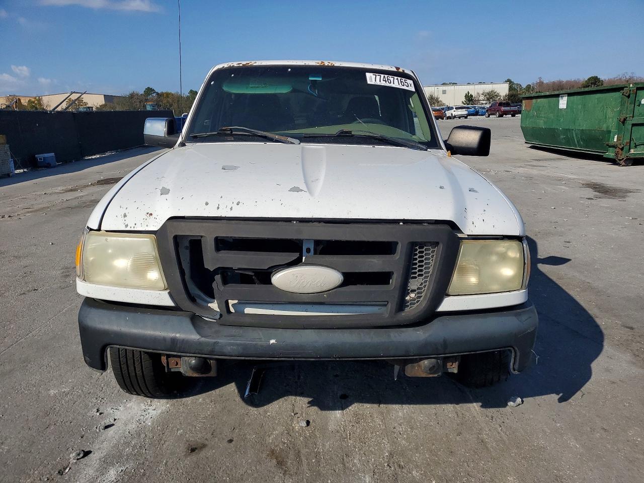 2006 Ford Ranger Super Cab - Фото 5