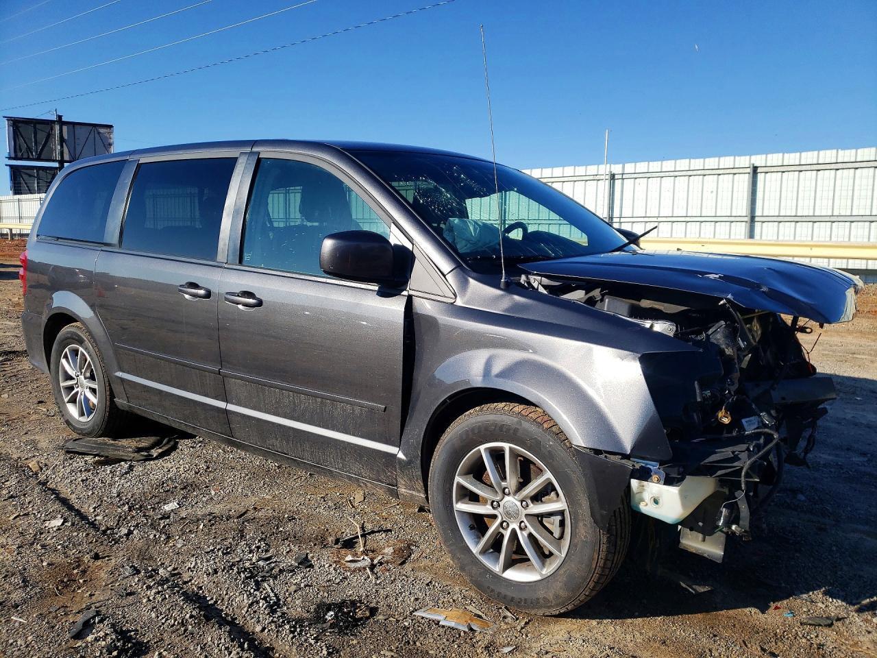 2016 Dodge Grand Caravan Se - Image 4