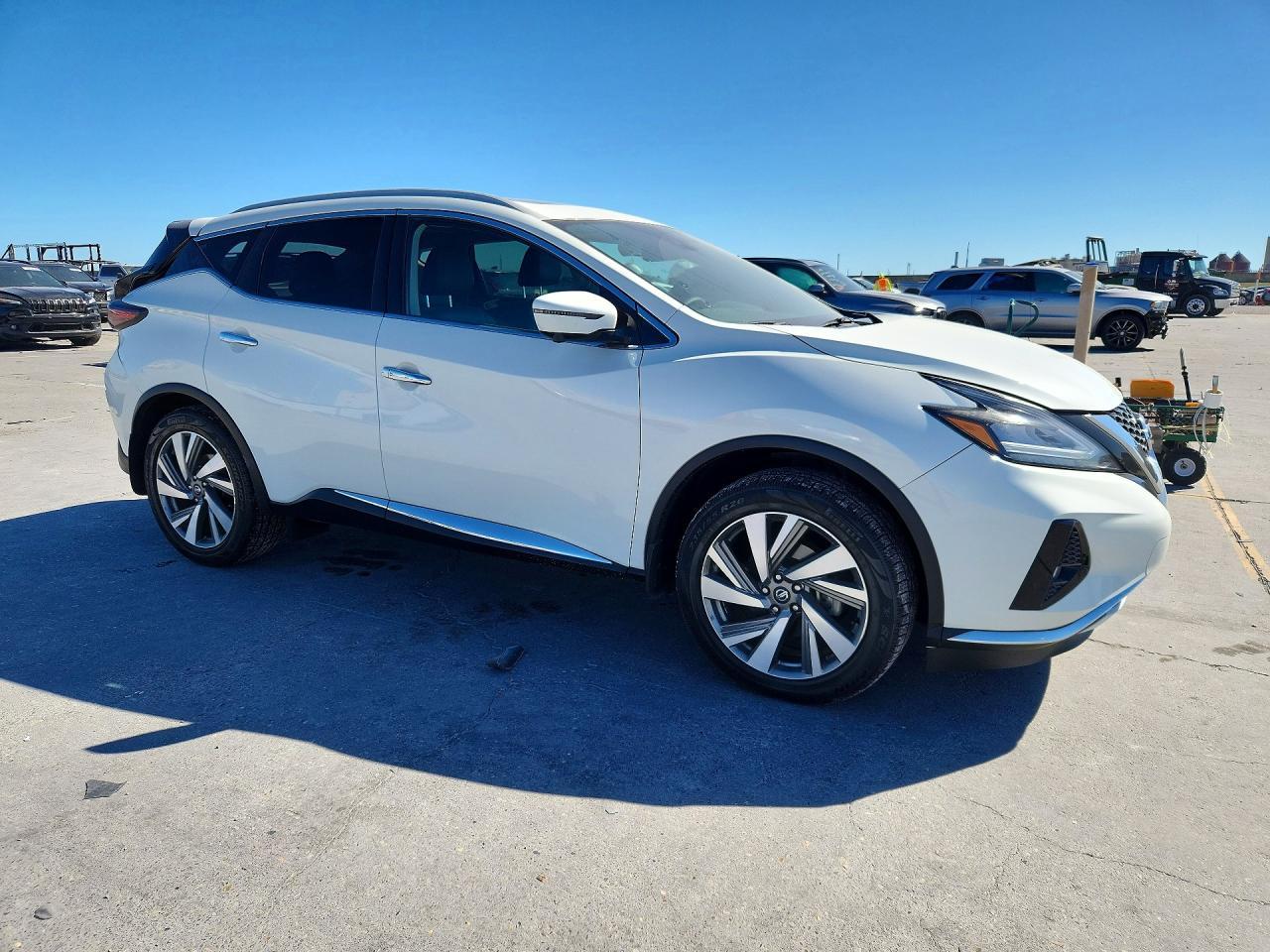 2020 Nissan Murano Sl - Фото 4