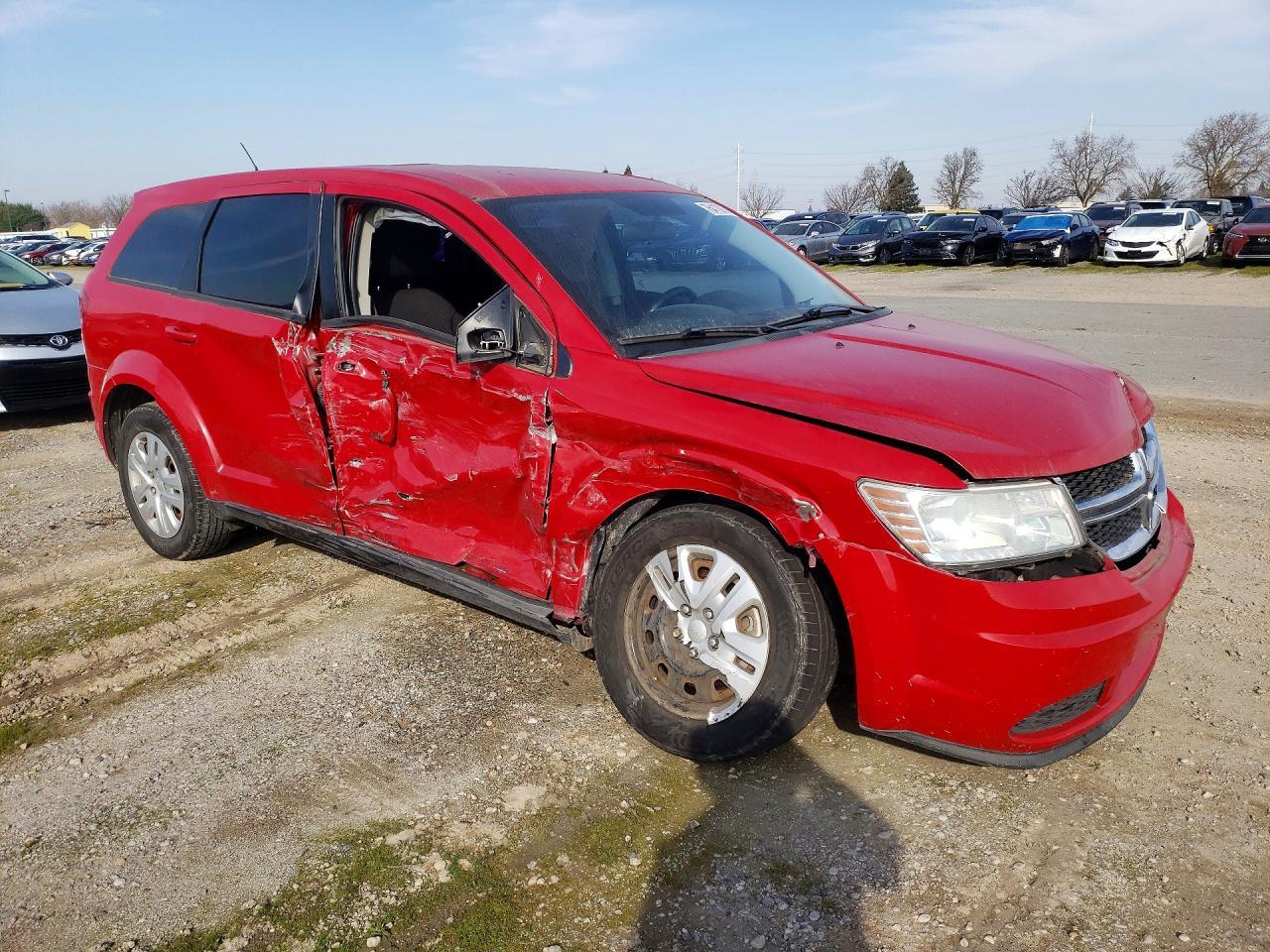 2013 Dodge Journey - Фото 4