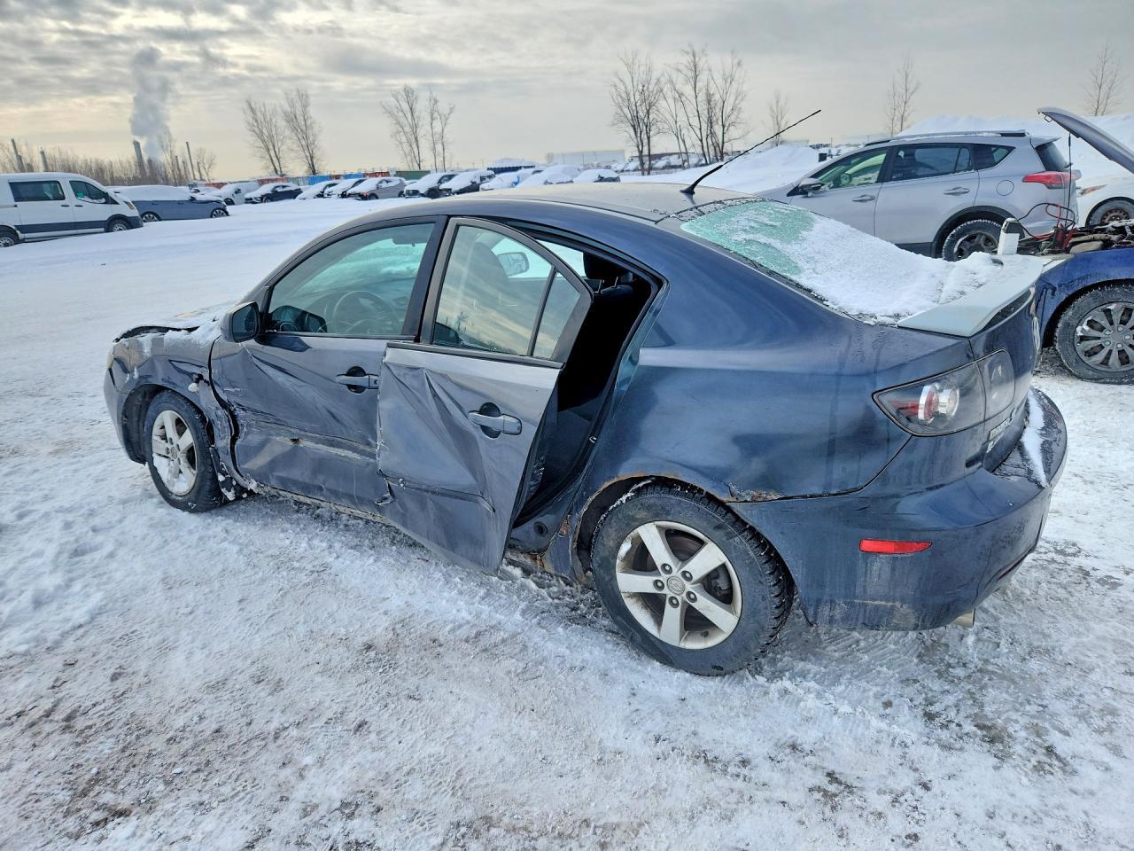 2009 Mazda 3 I - Фото 2