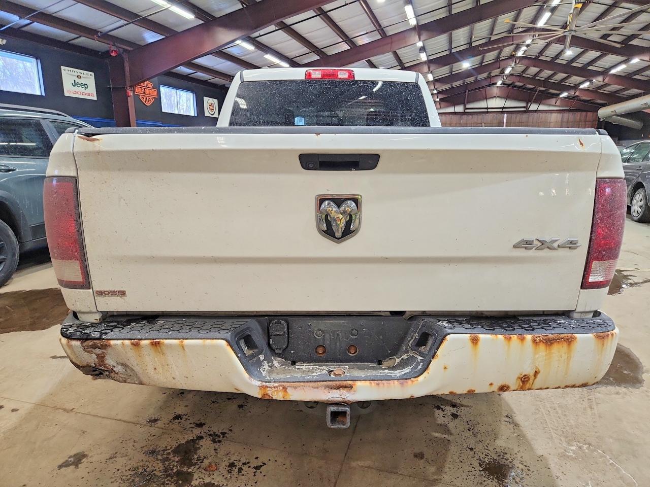 2019 Ram 1500 Classic Tradesman - Image 6