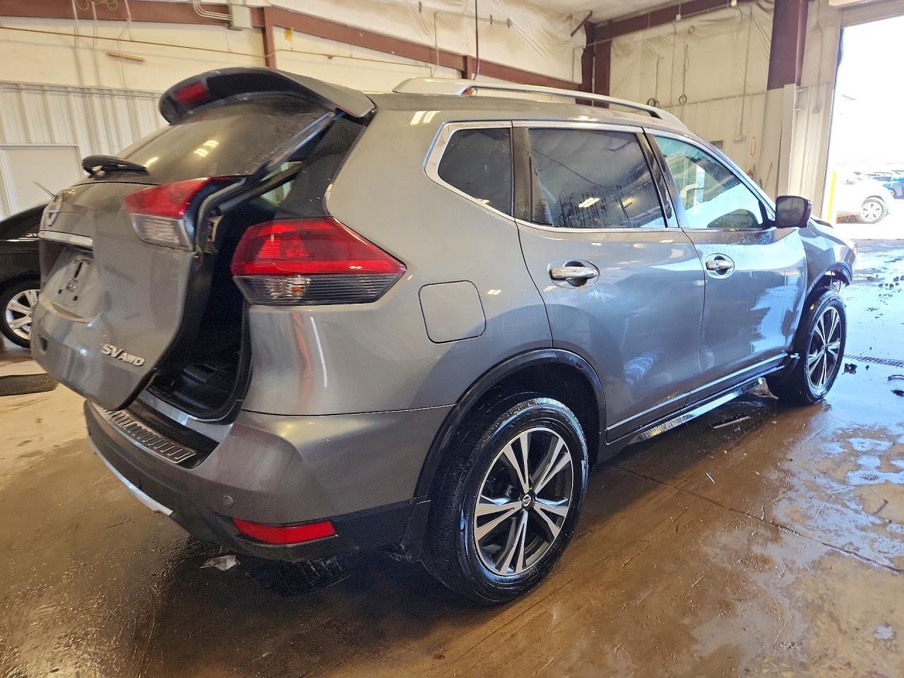 2020 Nissan Rogue Sv - Фото 3