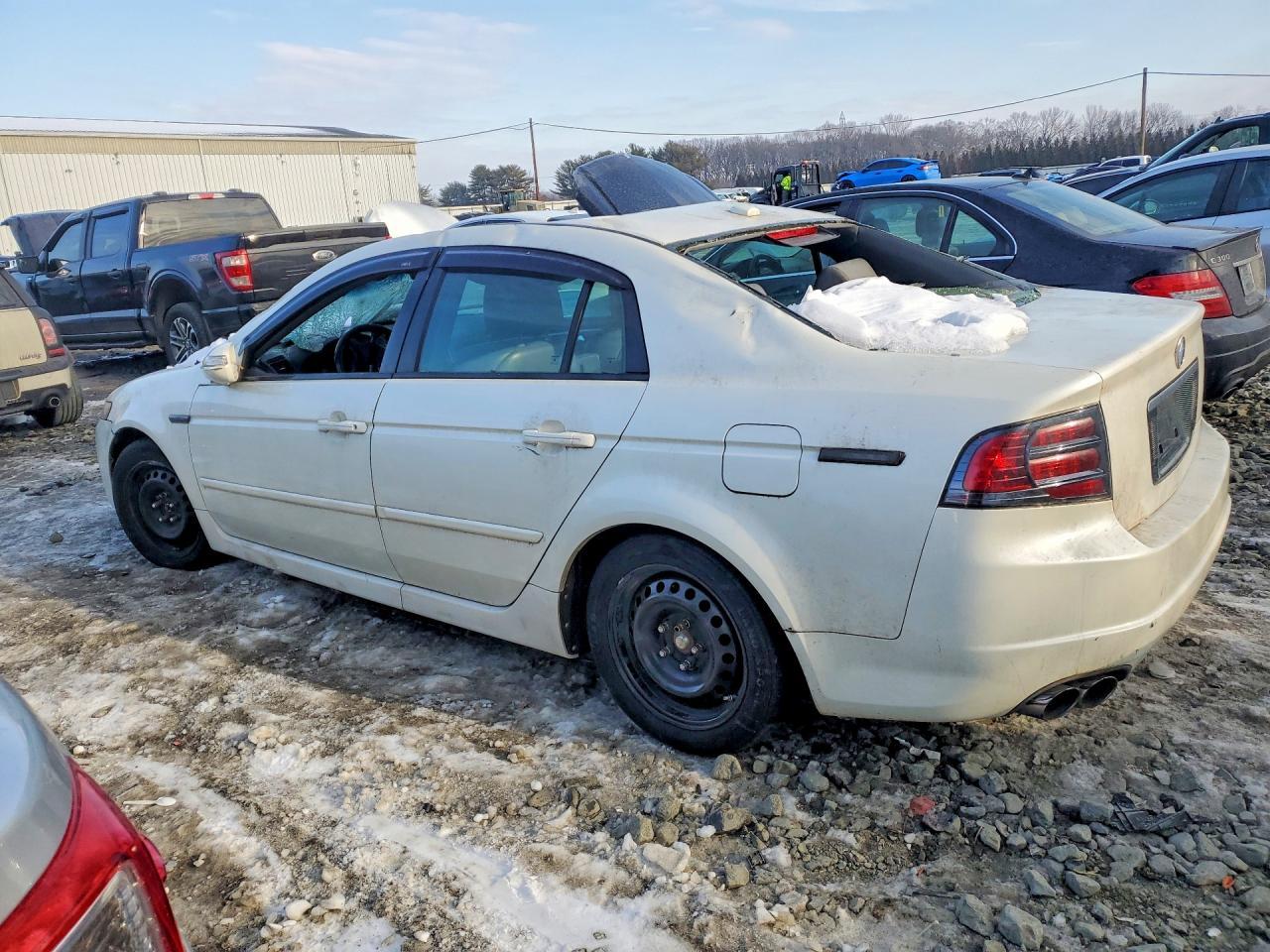 2005 Acura Tl - Image 2