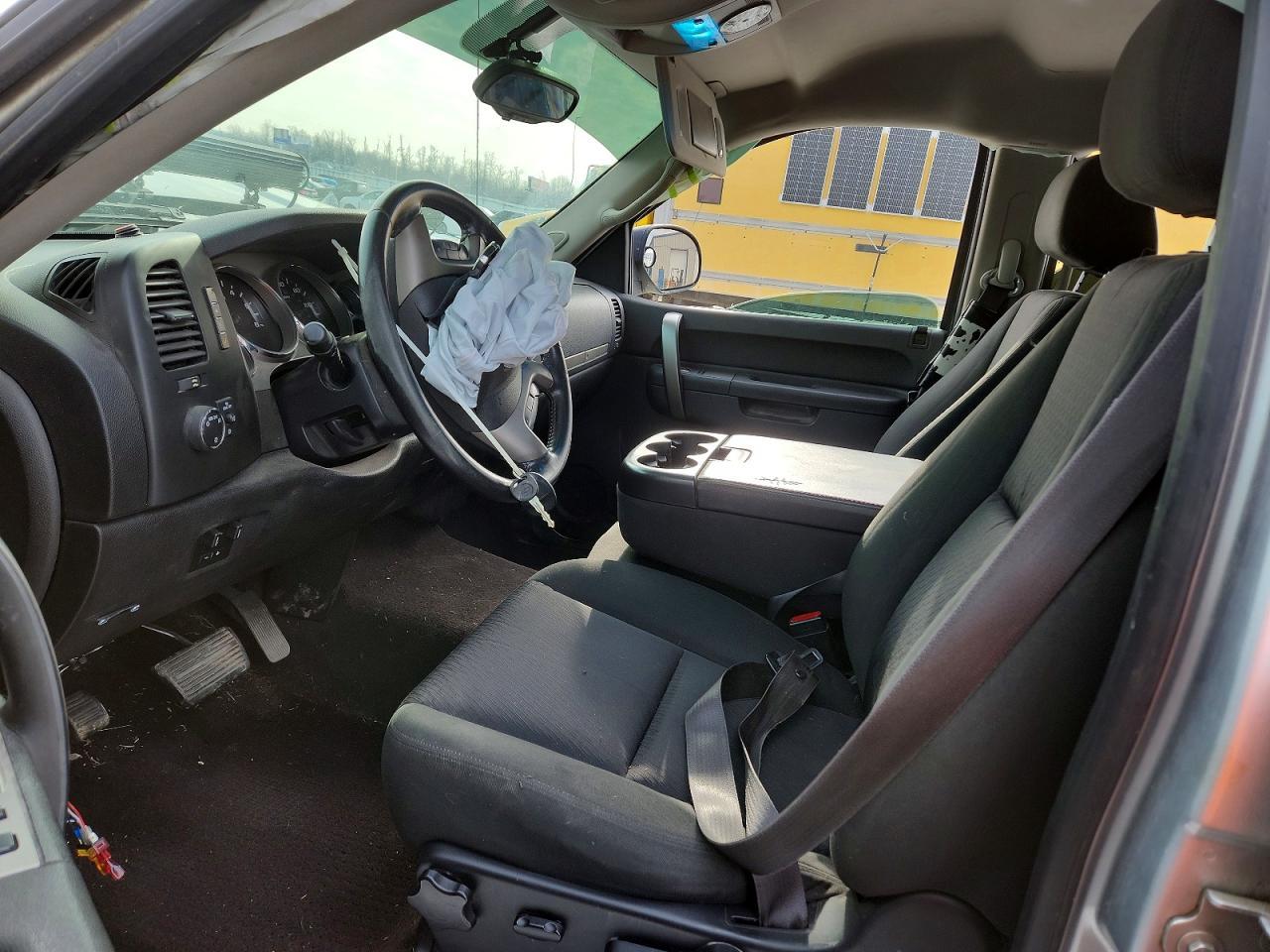 2012 Chevrolet Silverado K1500 Lt - Image 7