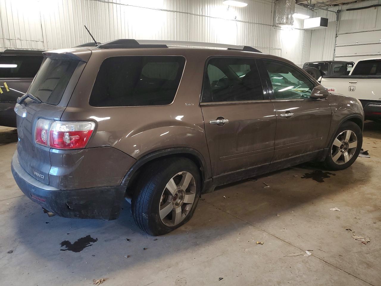 2010 GMC Acadia Slt-1 - Image 3
