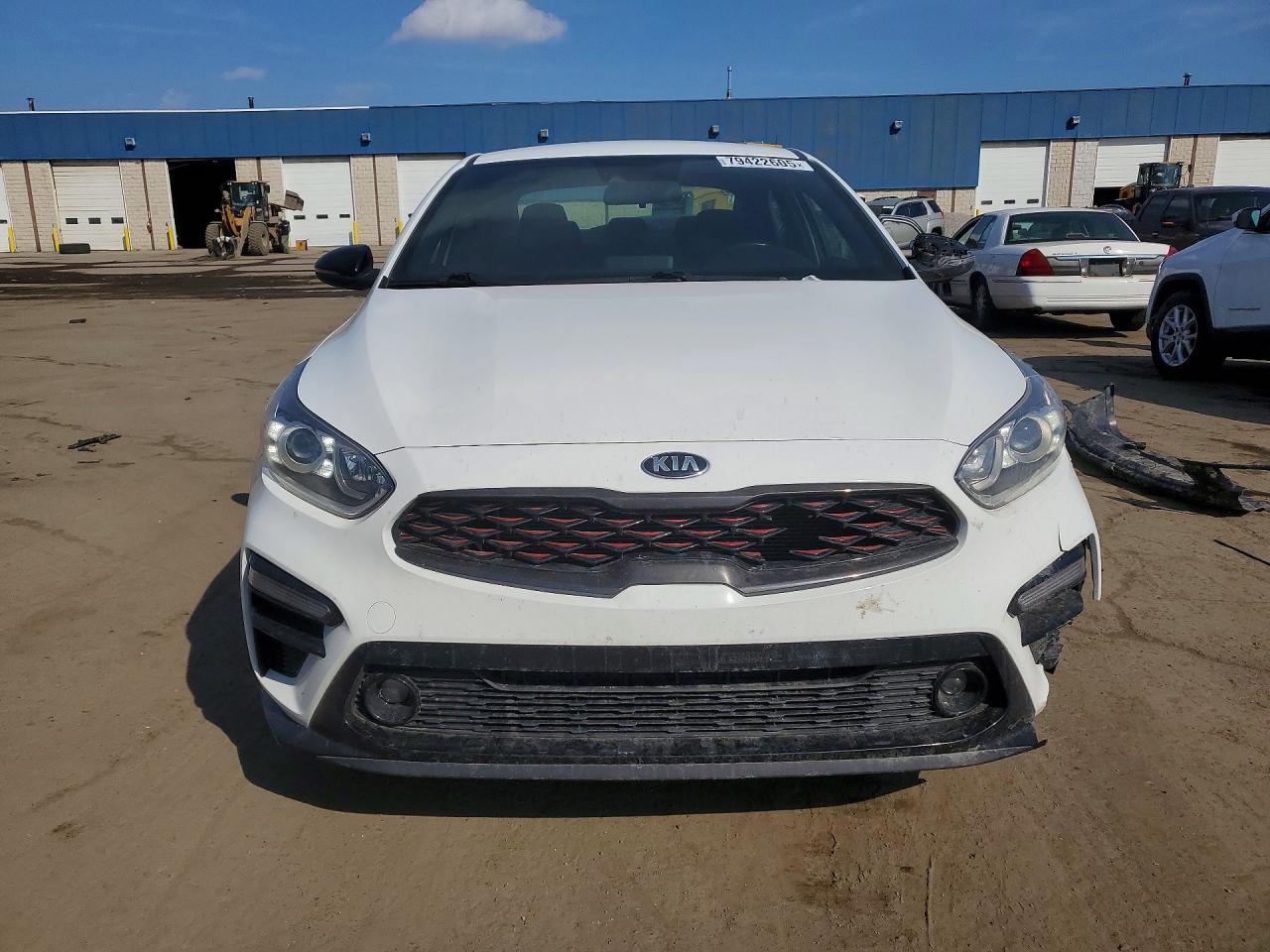 2021 Kia Forte Gt-Line - Фото 5