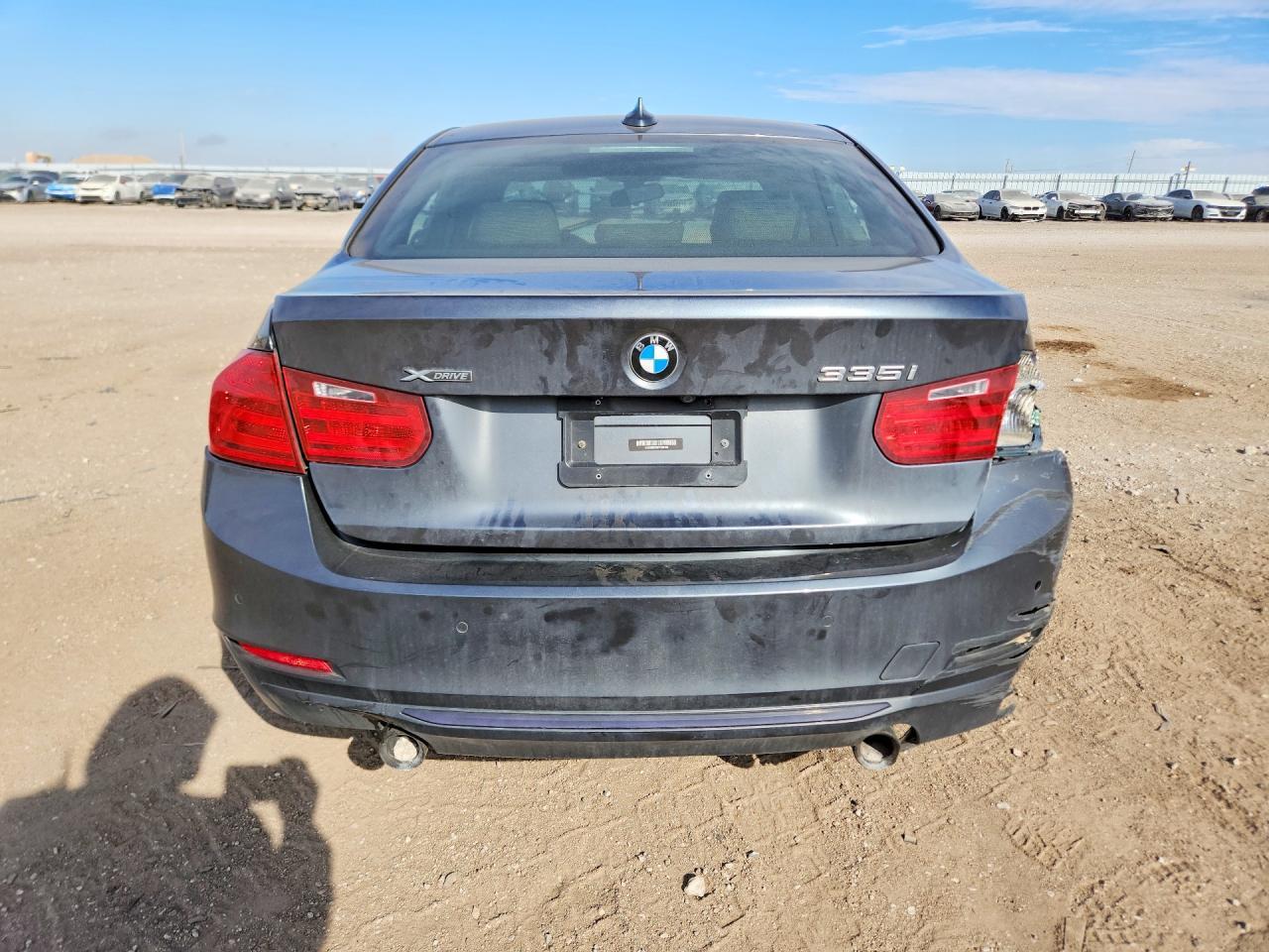 2015 BMW 335 Xi - Фото 6