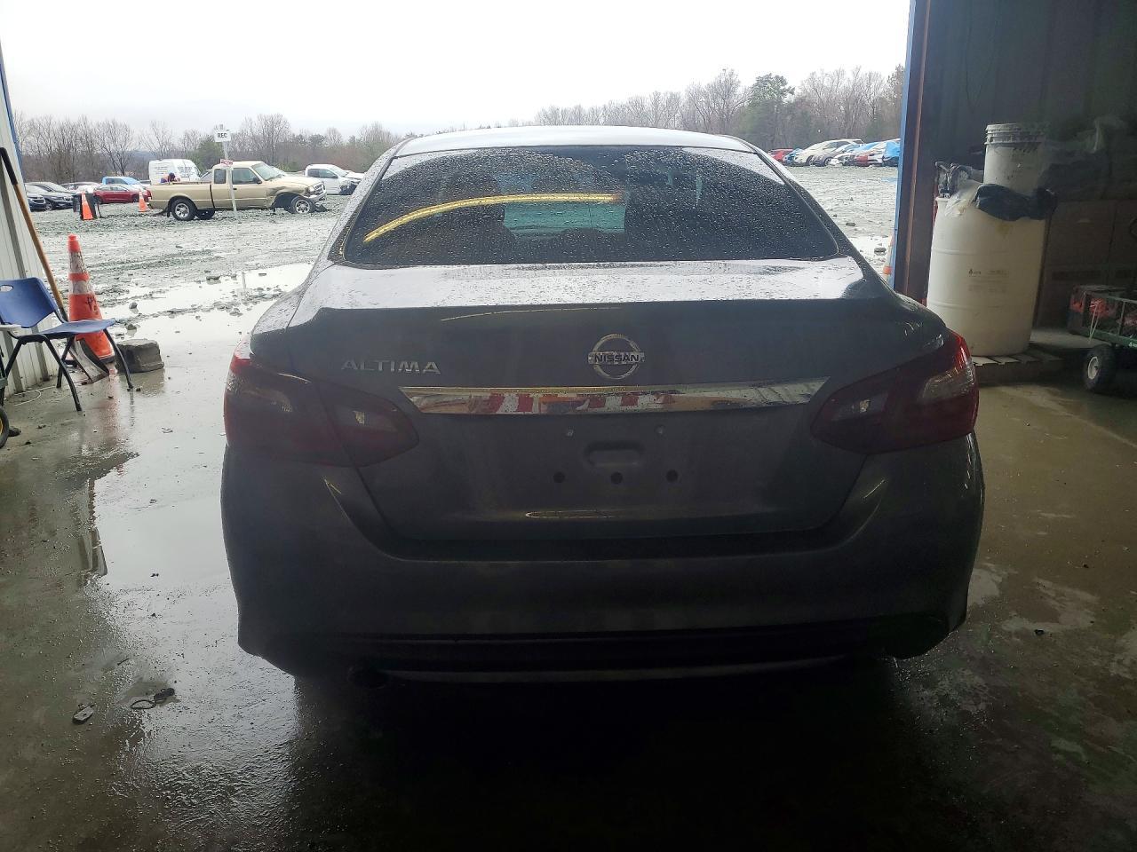 2018 Nissan Altima 2.5 S - Фото 6