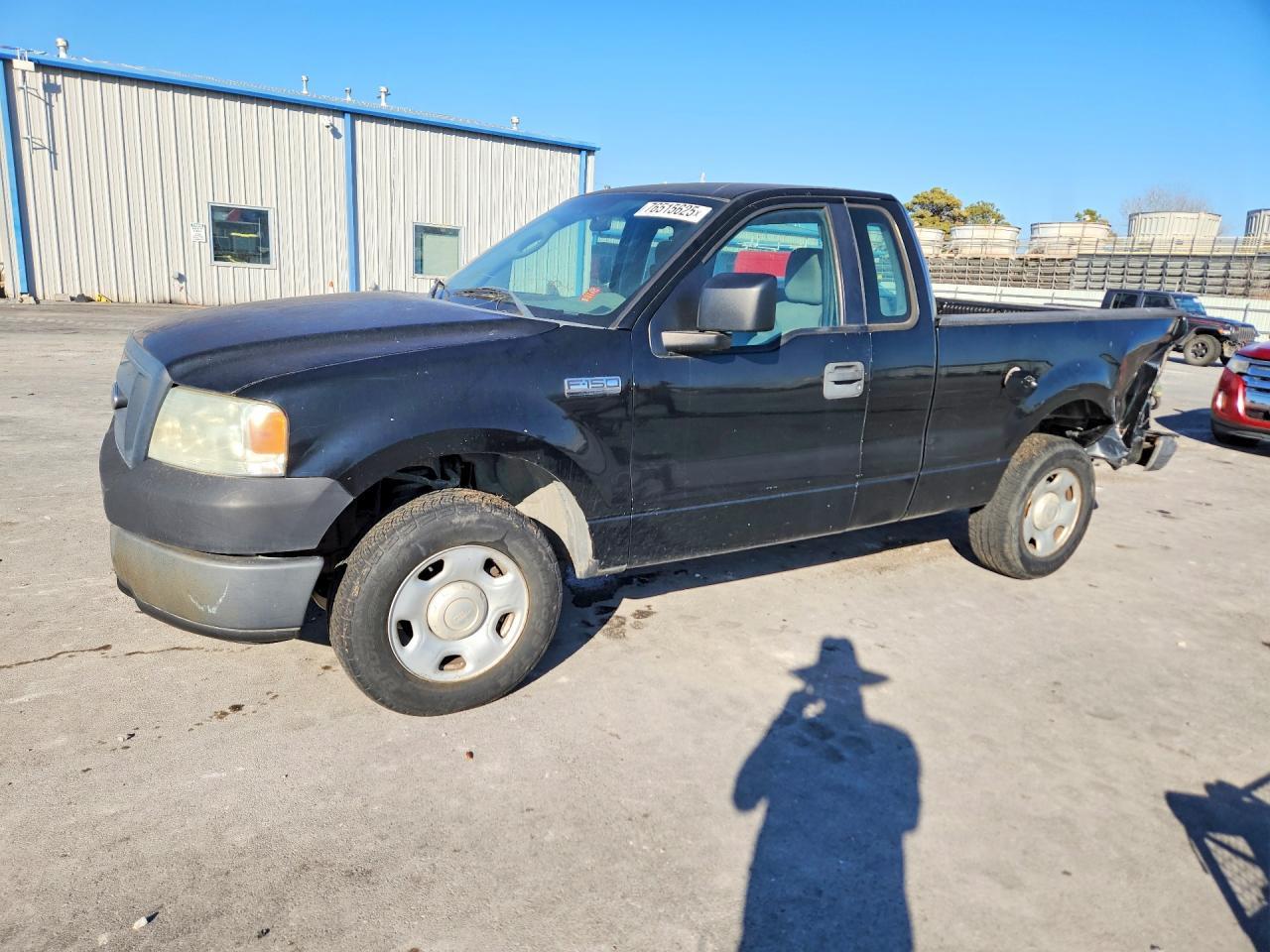 2005 Ford F150