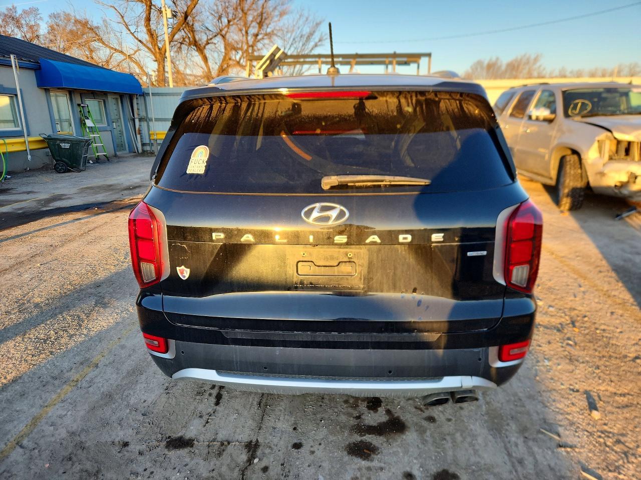 2021 Hyundai Palisade Sel - Фото 6