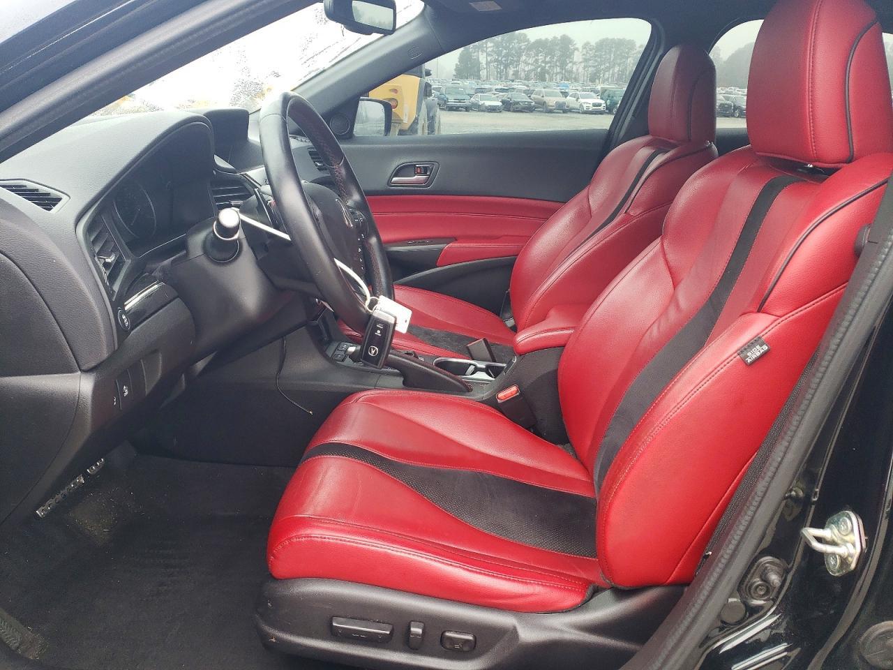 2019 Acura Ilx Premium A-Spec - Фото 7