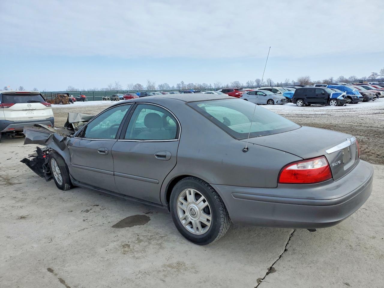 2005 Mercury Sable Gs - Image 2
