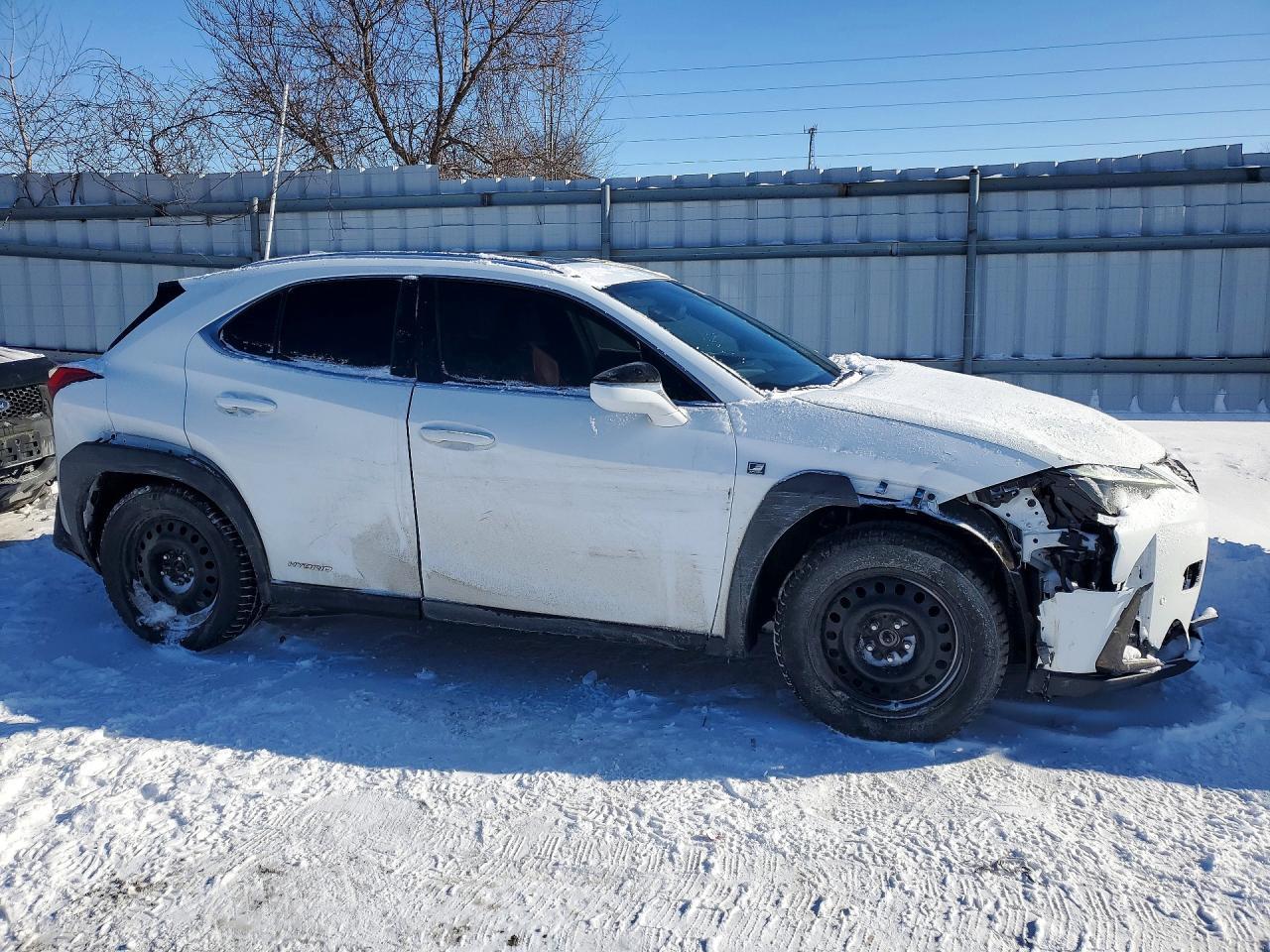 2020 Lexus Ux 250H - Фото 4