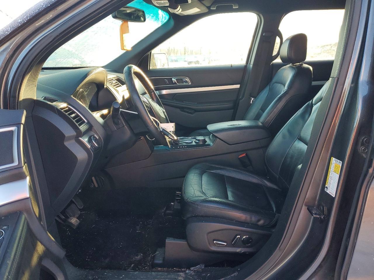 2016 Ford Explorer Xlt - Image 7
