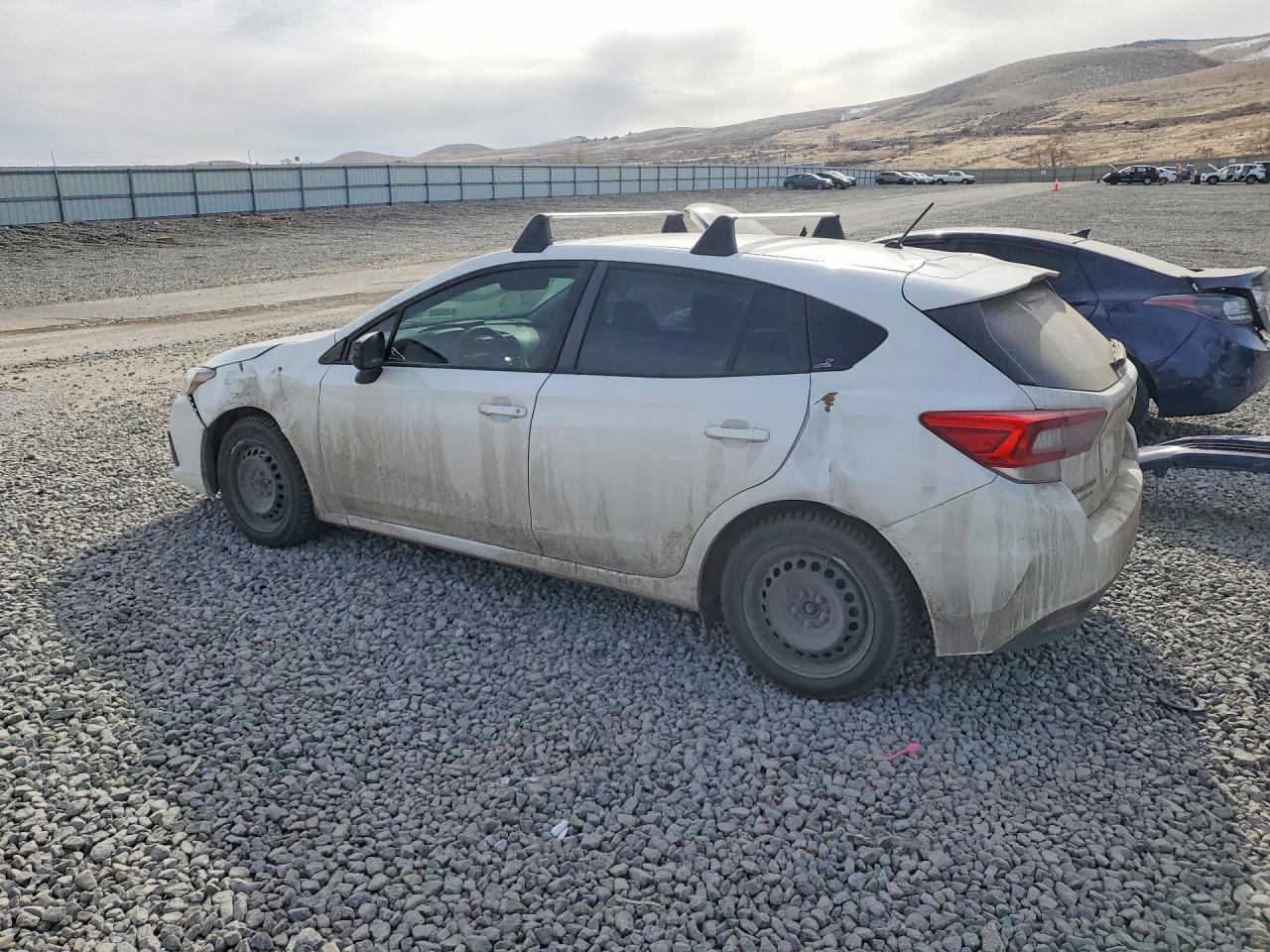 2022 Subaru Impreza - Фото 2