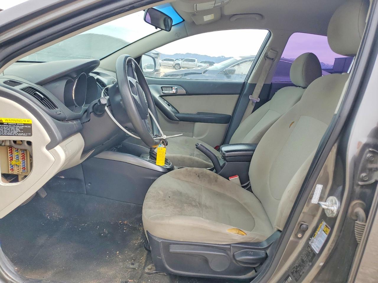 2013 Kia Forte Ex - Фото 7