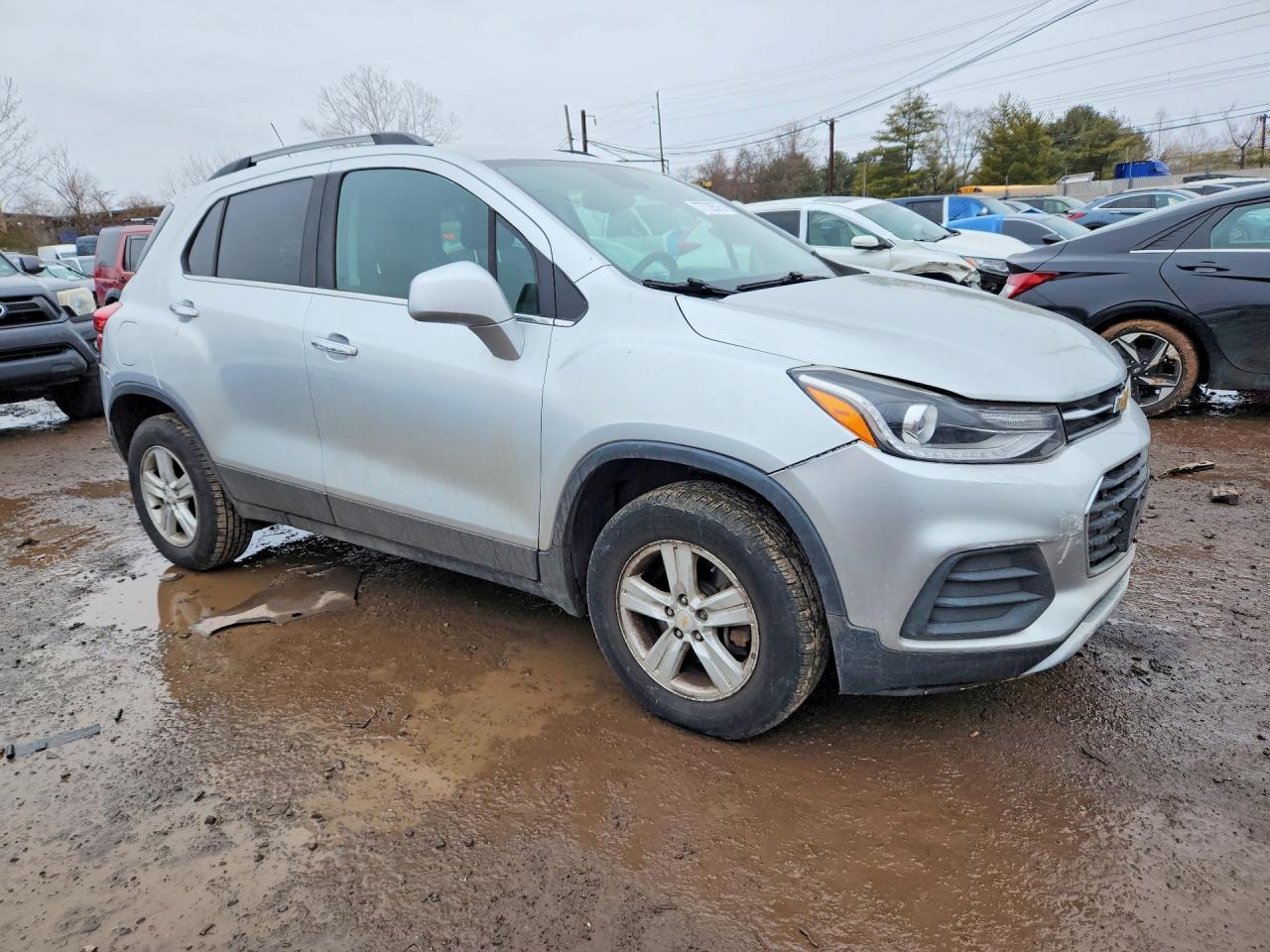 2017 Chevrolet Trax 1Lt - Фото 4