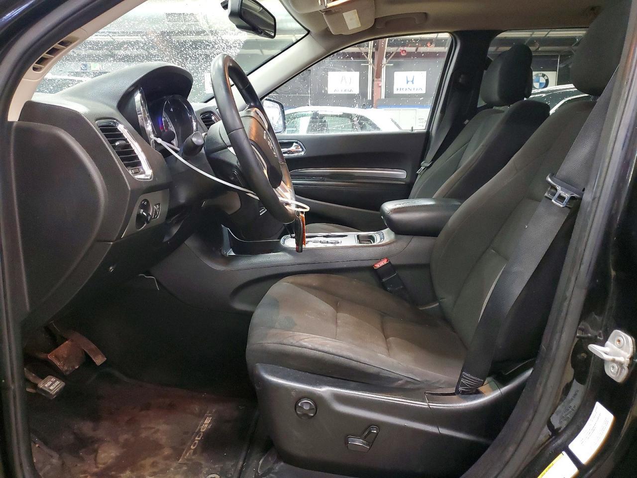 2013 Dodge Durango Sxt - Фото 7