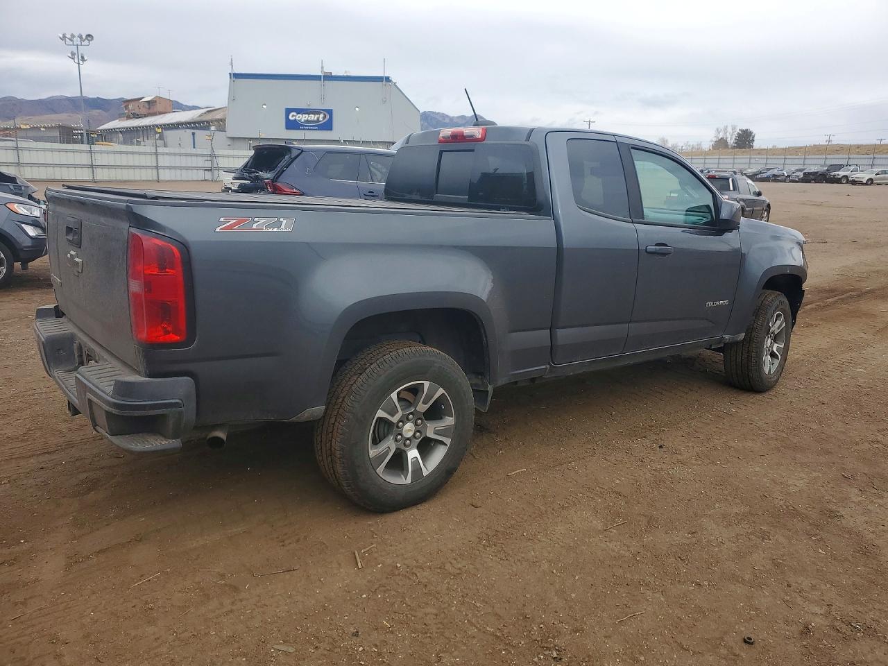 2016 Chevrolet Colorado Z71 - Фото 3