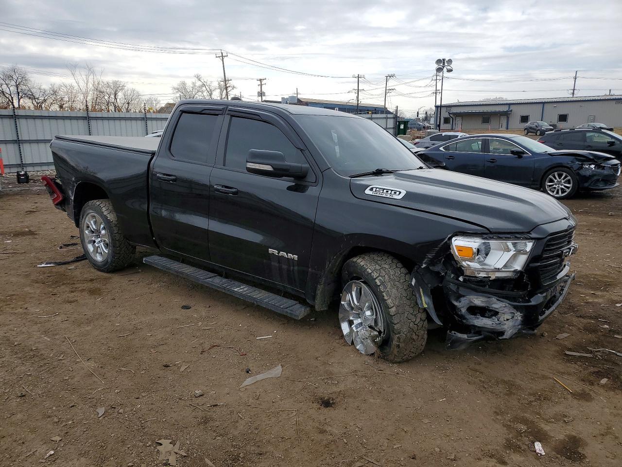 2021 Ram 1500 Big Horn - Image 4