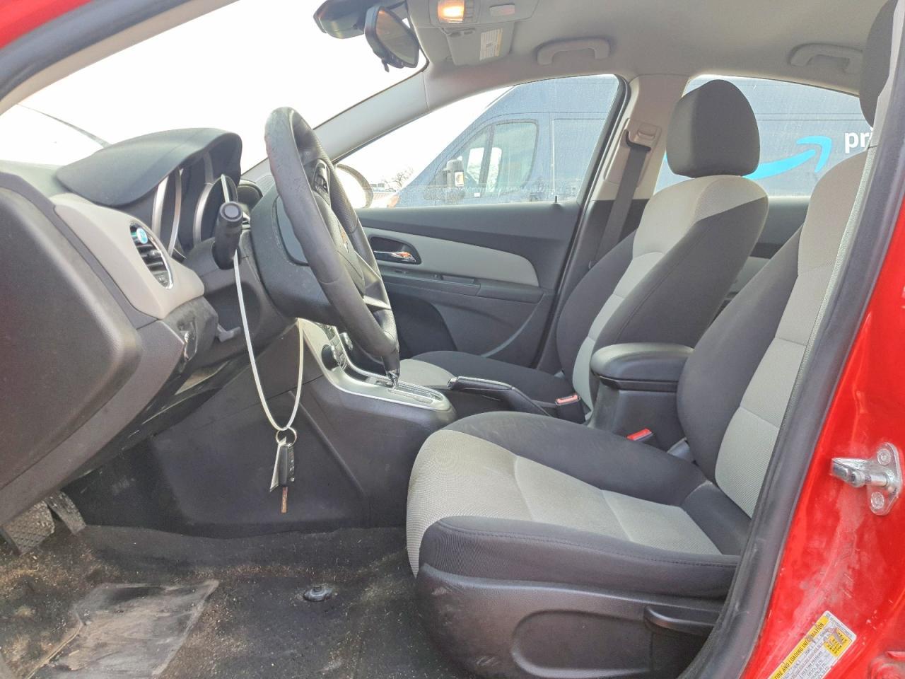 2016 Chevrolet Cruze Limited Ls - Фото 7