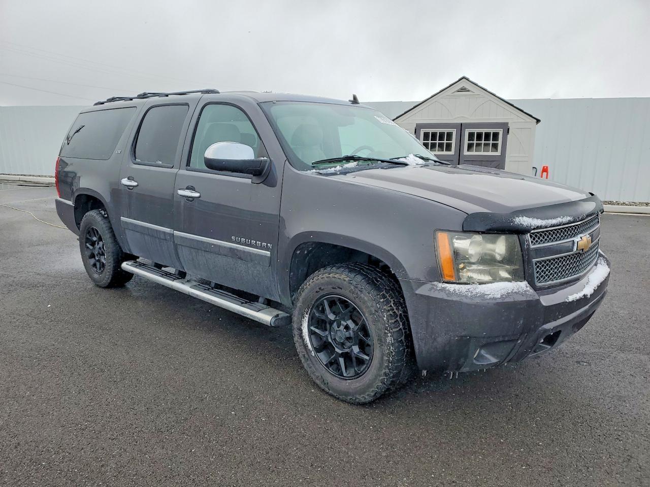 2010 Chevrolet Suburban K1500 Ltz - Фото 4