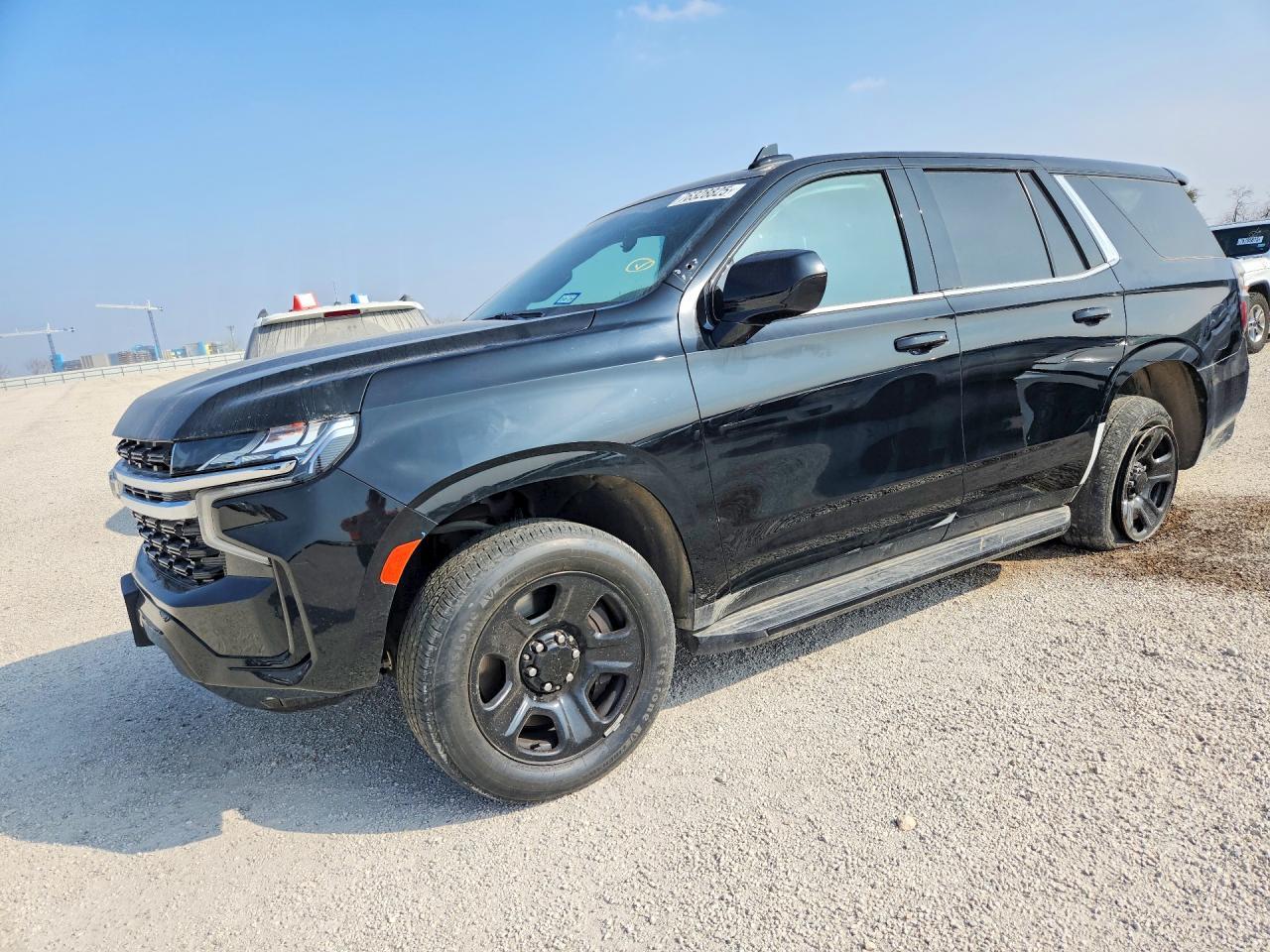 2024 Chevrolet Tahoe C1500