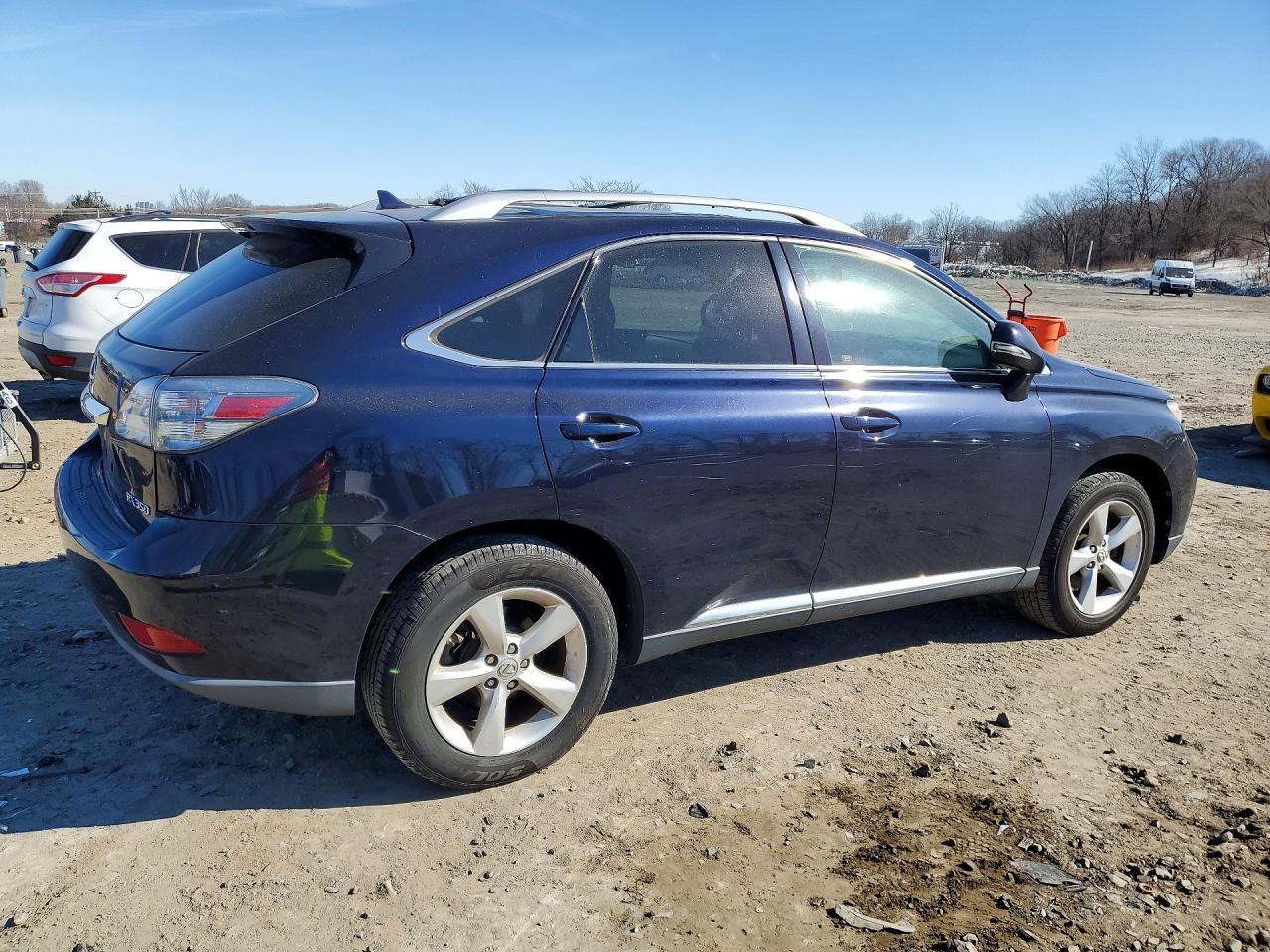 2010 Lexus Rx 350 - Фото 3