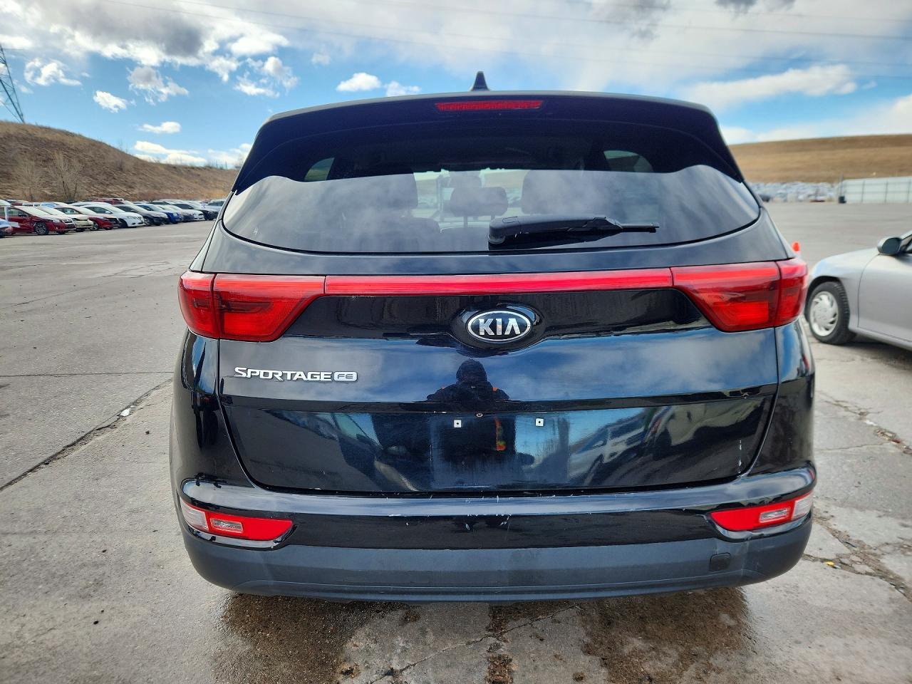 2019 Kia Sportage Lx - Image 6