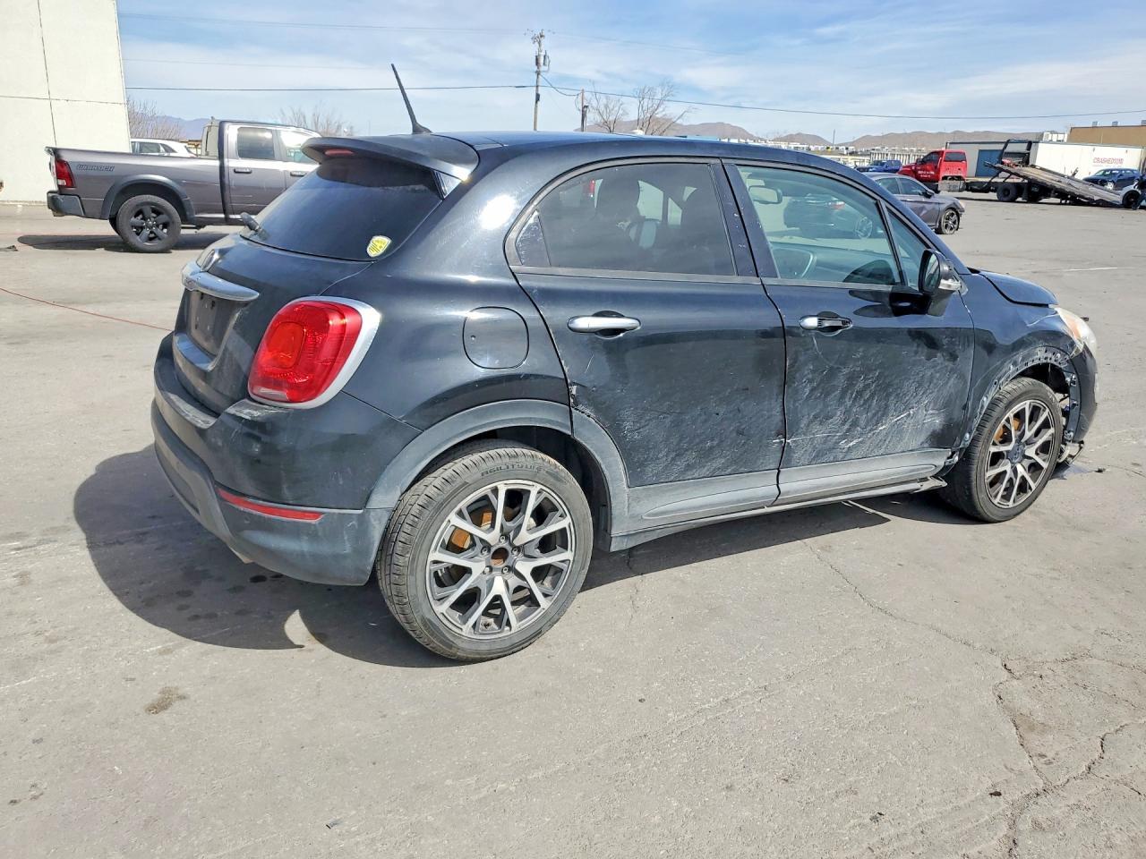 2016 Fiat 500X Trekking Plus - Фото 3